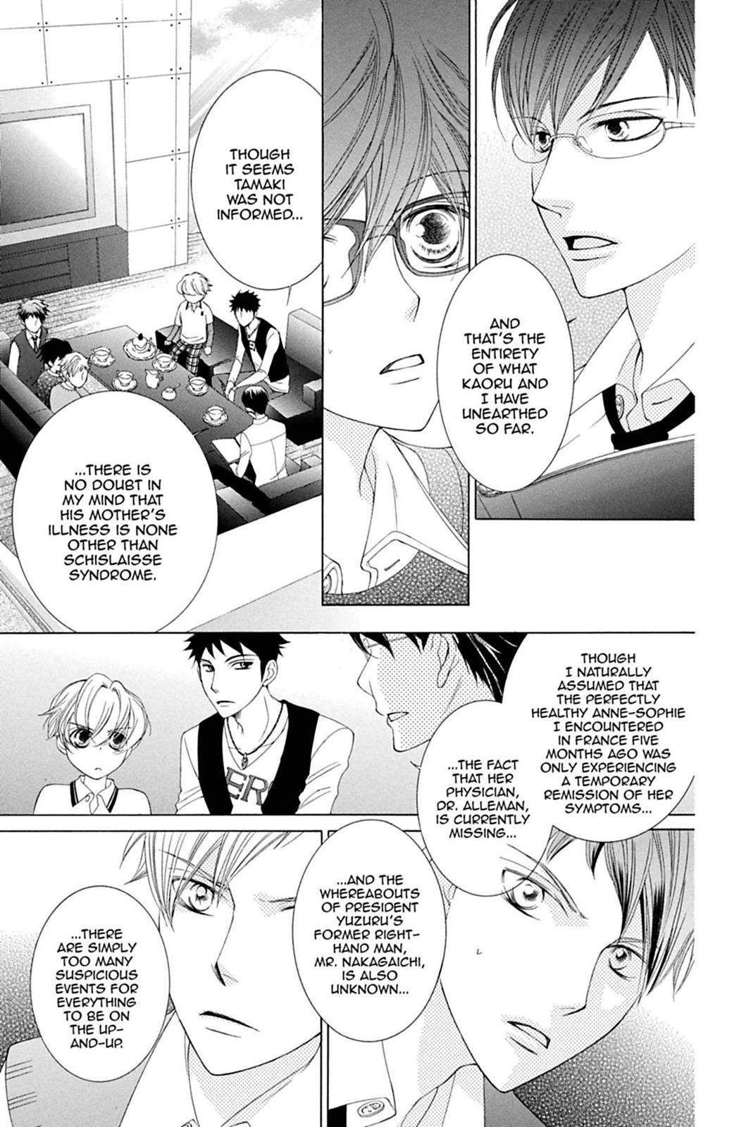Ouran High School Host Club Chapter 77 - Page 15
