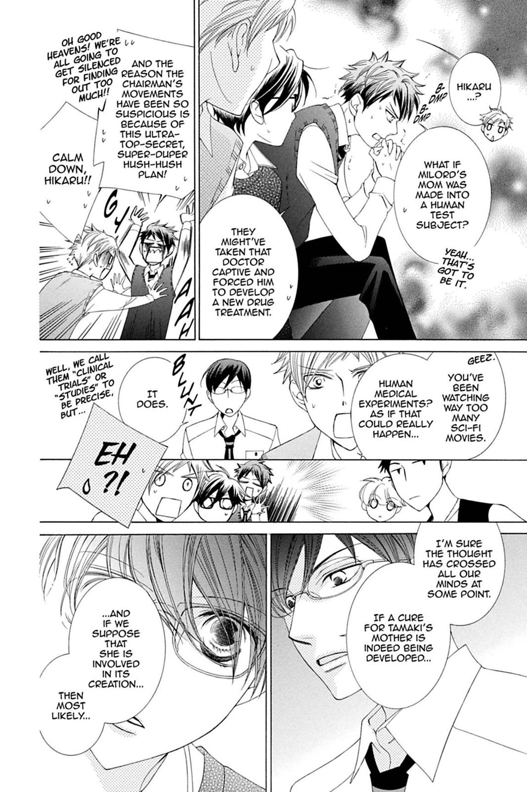 Ouran High School Host Club Chapter 77 - Page 18