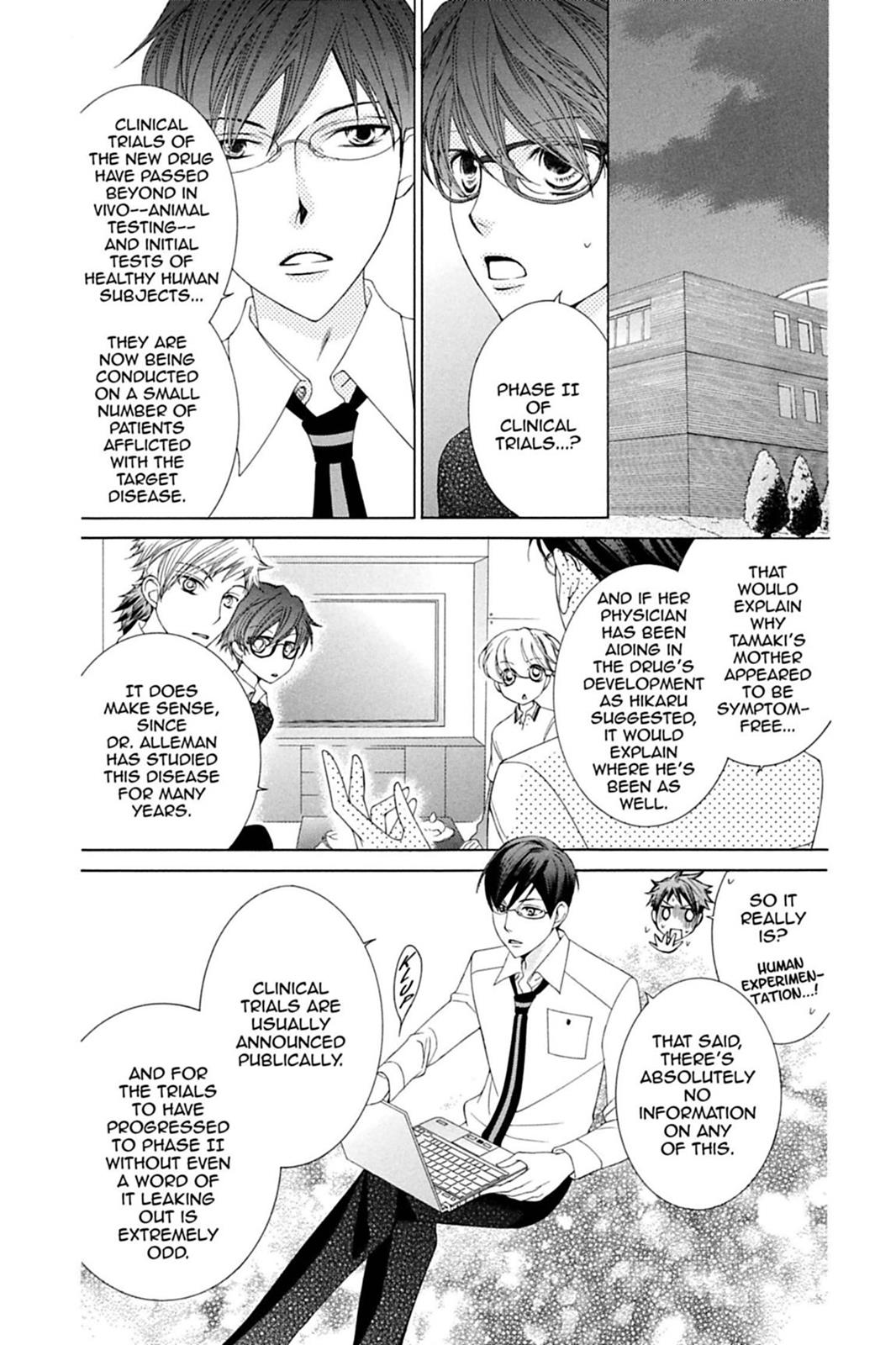 Ouran High School Host Club Chapter 77 - Page 21