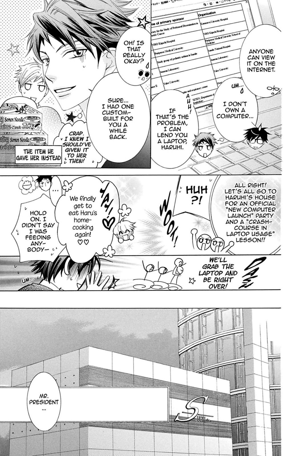 Ouran High School Host Club Chapter 77 - Page 23