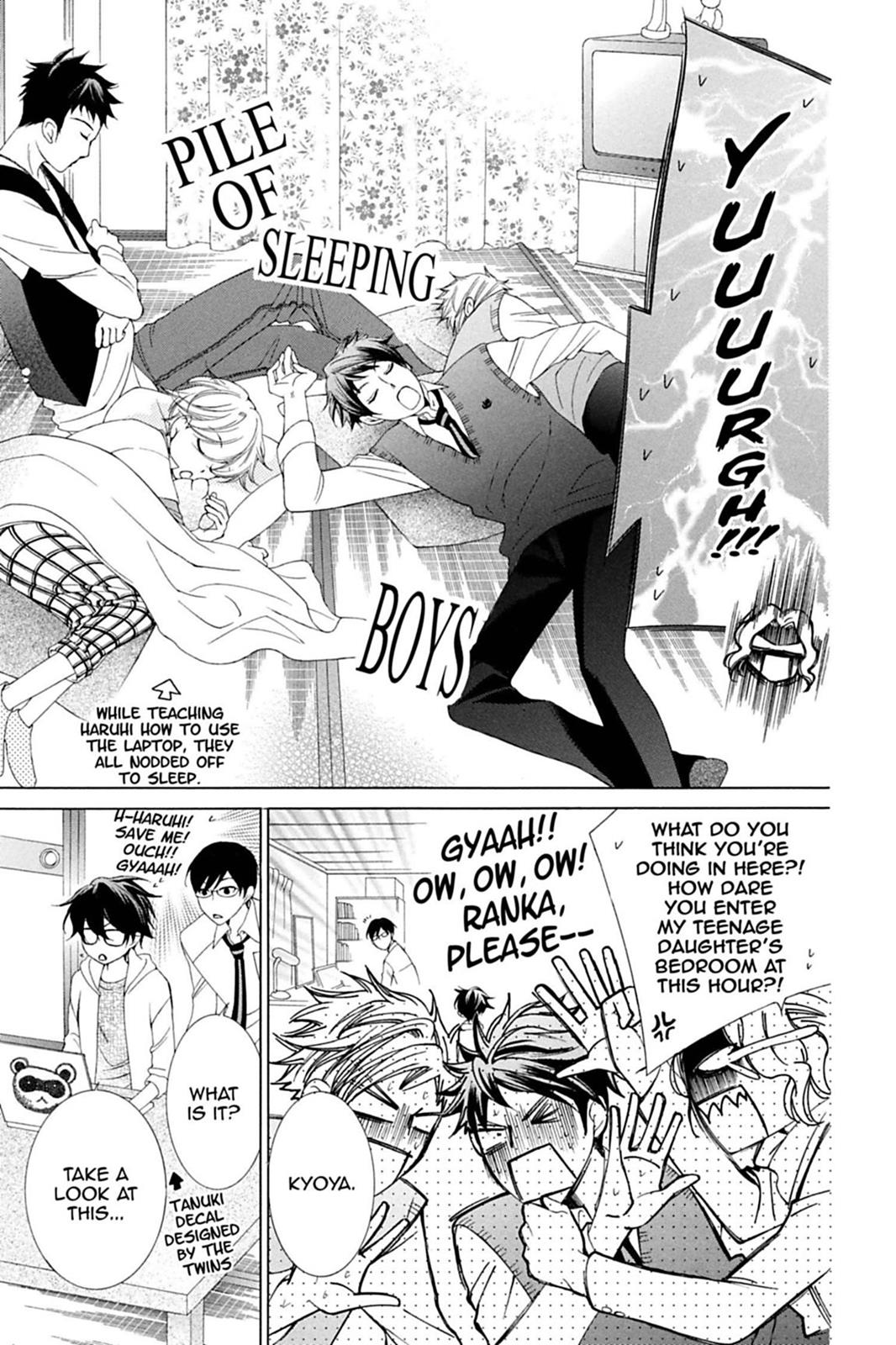 Ouran High School Host Club Chapter 77 - Page 25