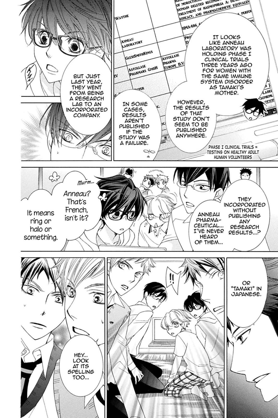 Ouran High School Host Club Chapter 77 - Page 26