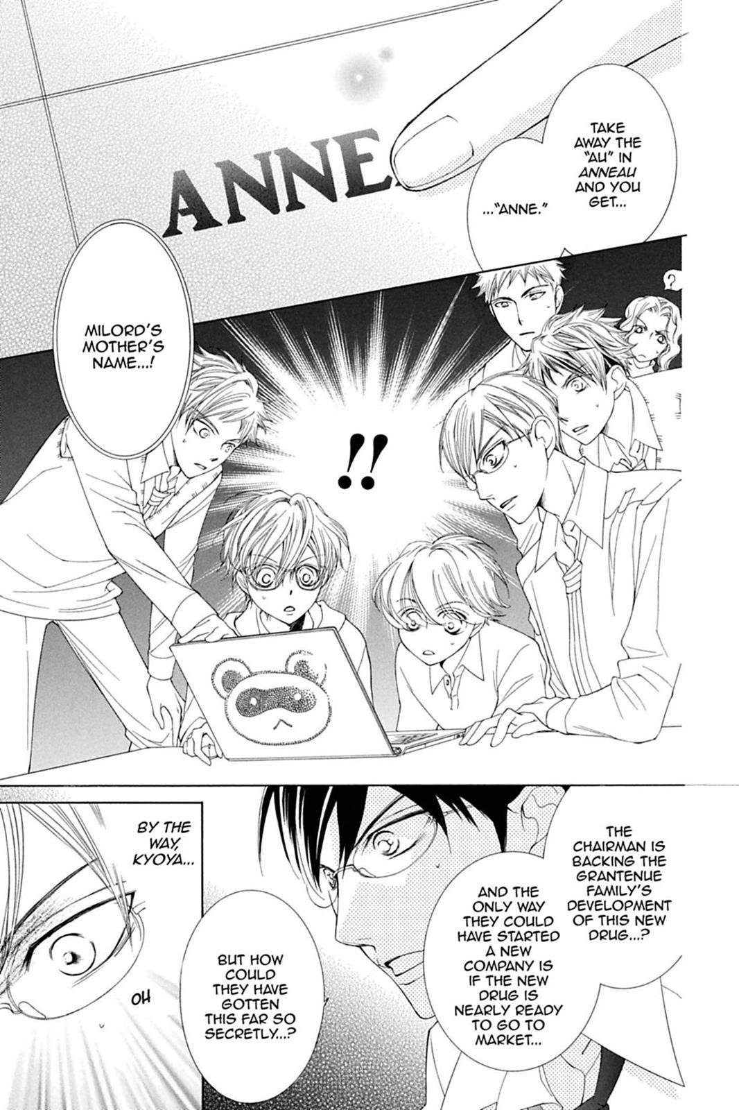 Ouran High School Host Club Chapter 77 - Page 27