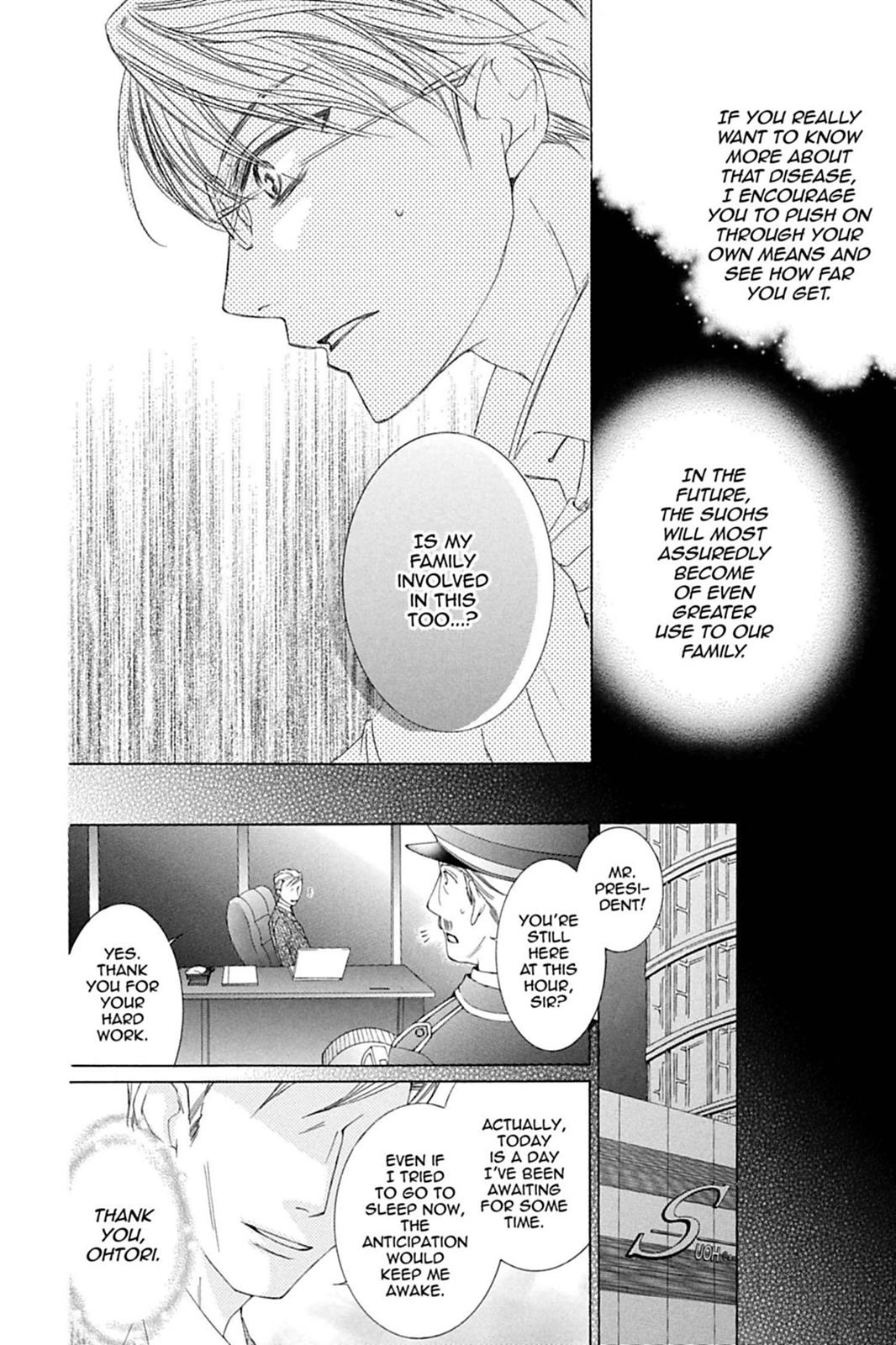 Ouran High School Host Club Chapter 77 - Page 28