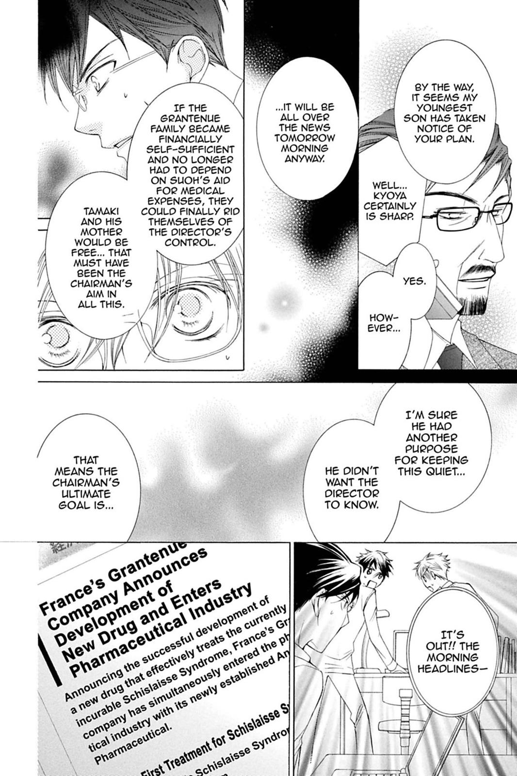 Ouran High School Host Club Chapter 77 - Page 30