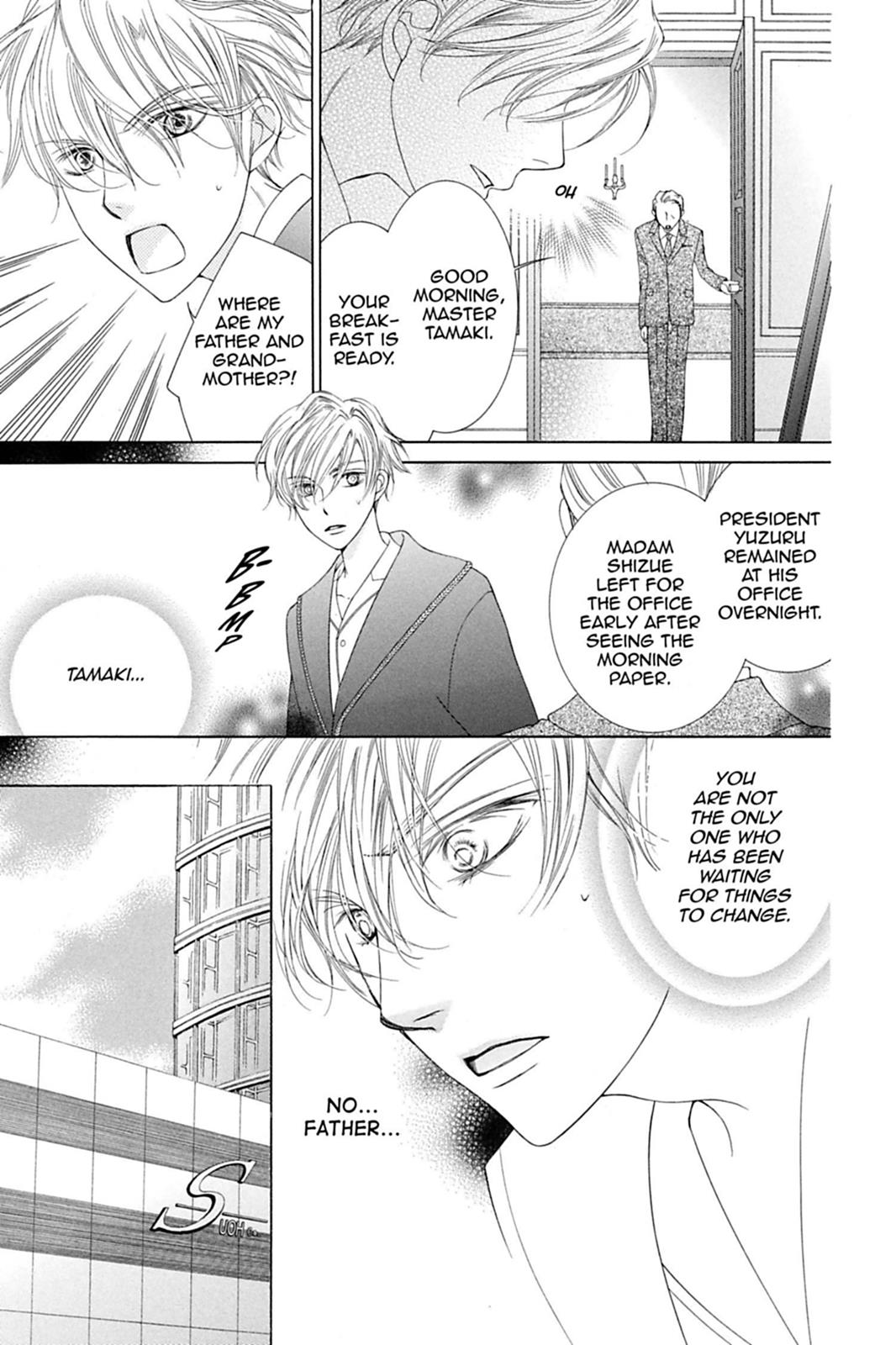Ouran High School Host Club Chapter 78 - Page 3