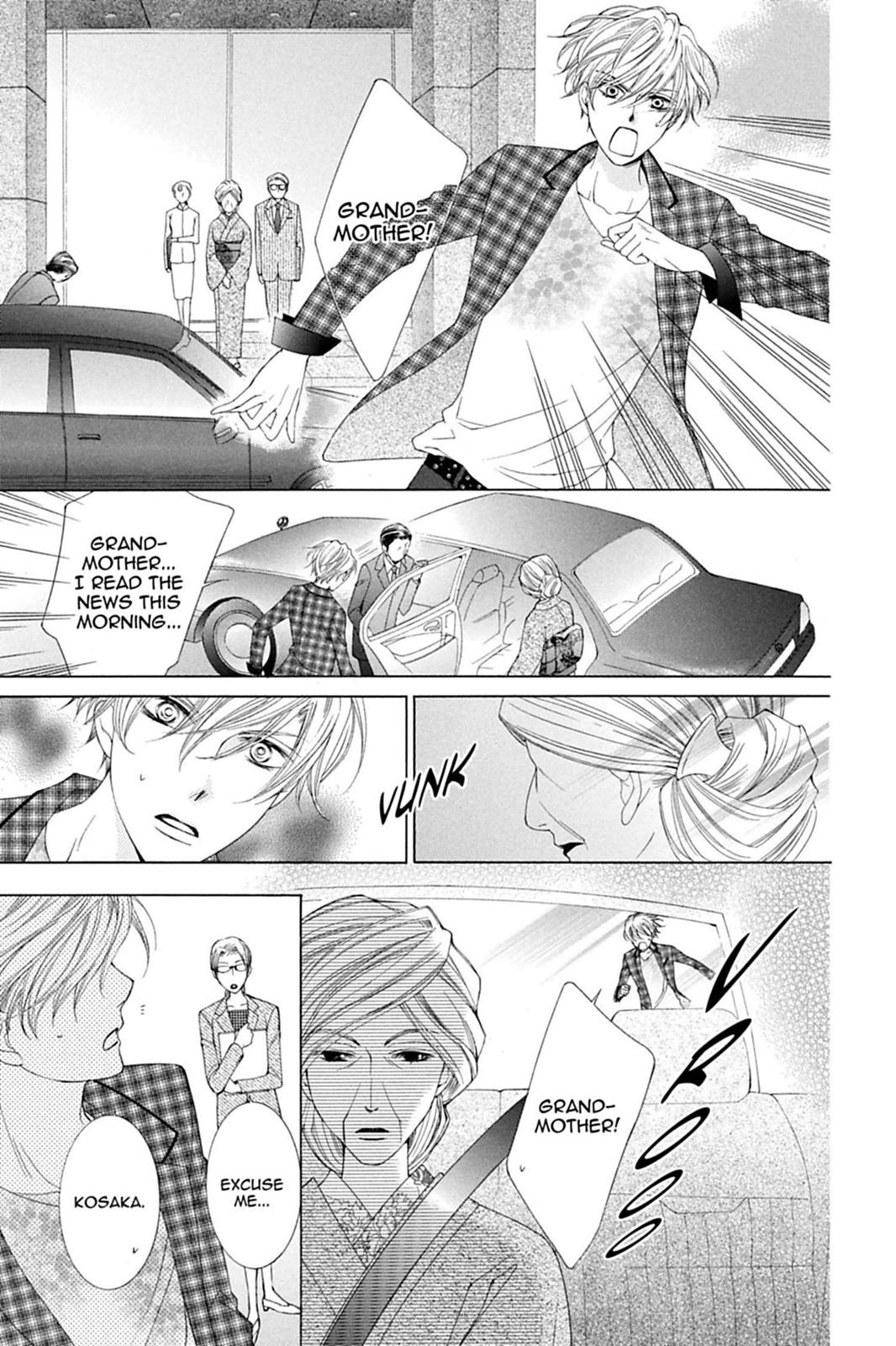 Ouran High School Host Club Chapter 78 - Page 7