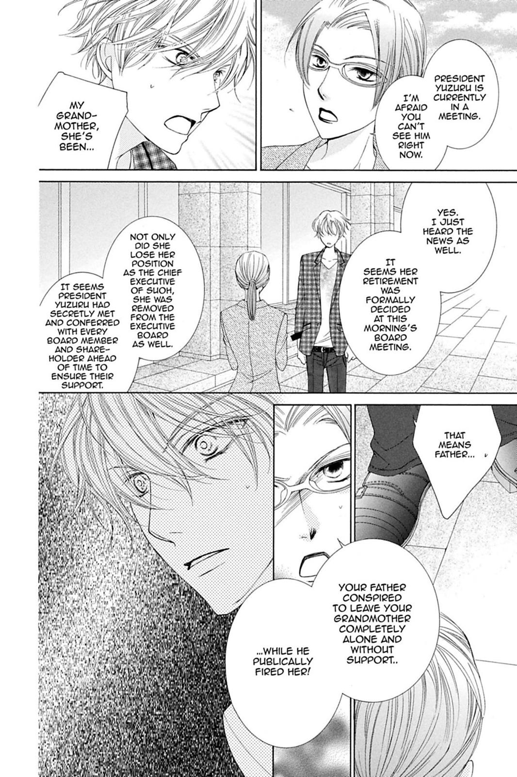 Ouran High School Host Club Chapter 78 - Page 8