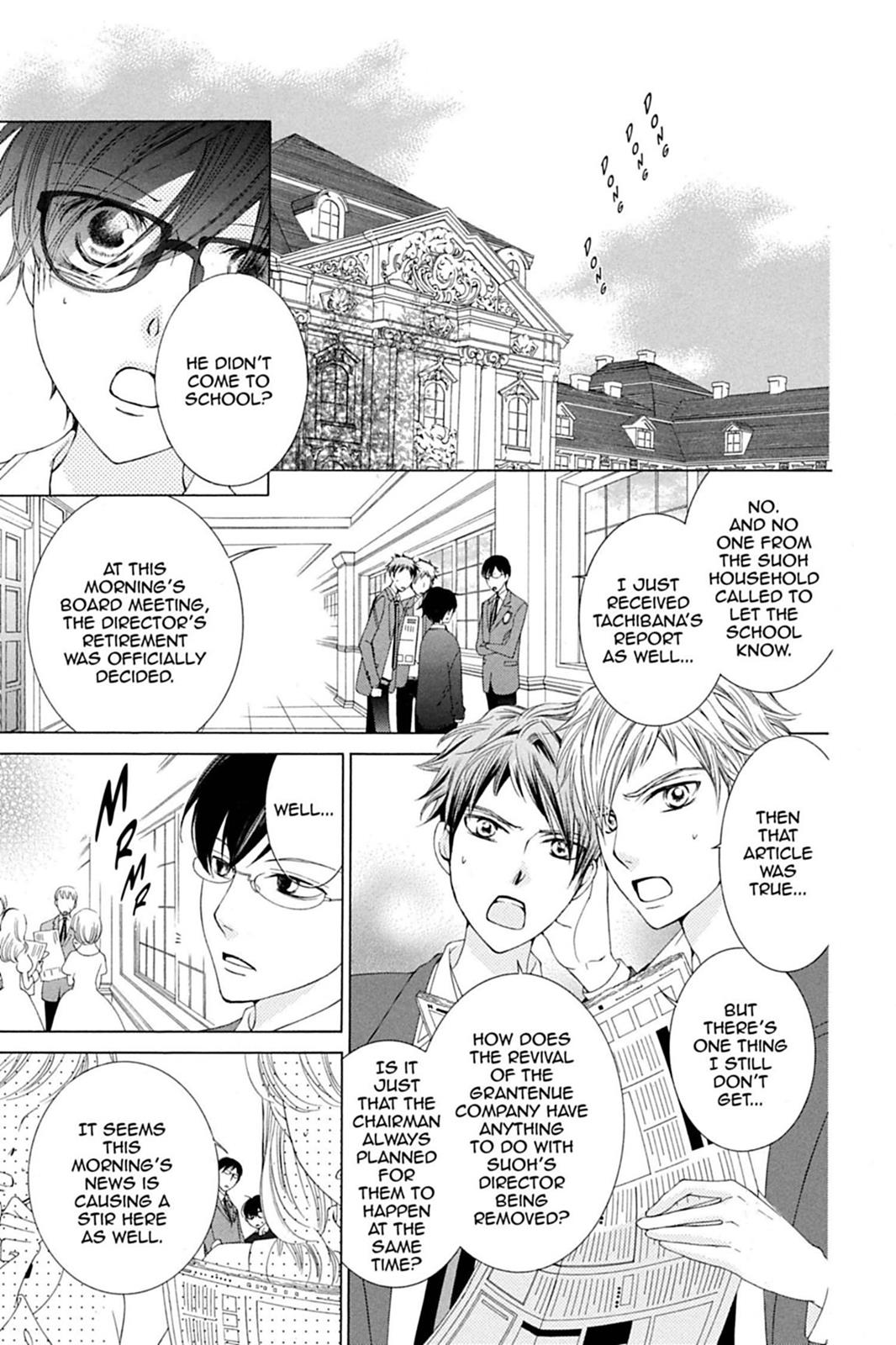 Ouran High School Host Club Chapter 78 - Page 9