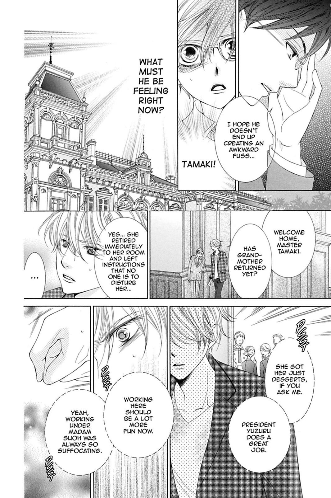Ouran High School Host Club Chapter 78 - Page 10
