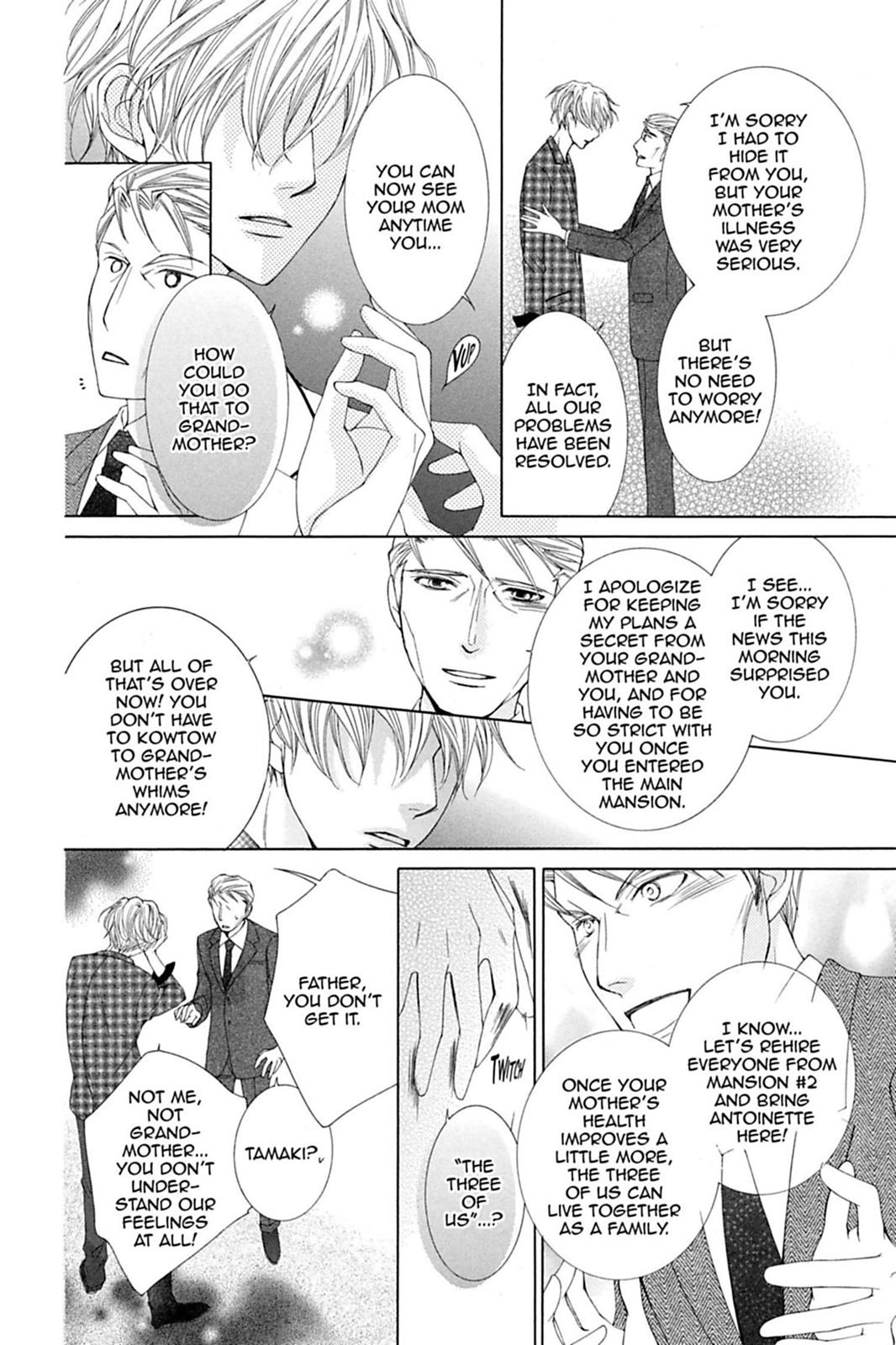 Ouran High School Host Club Chapter 78 - Page 14