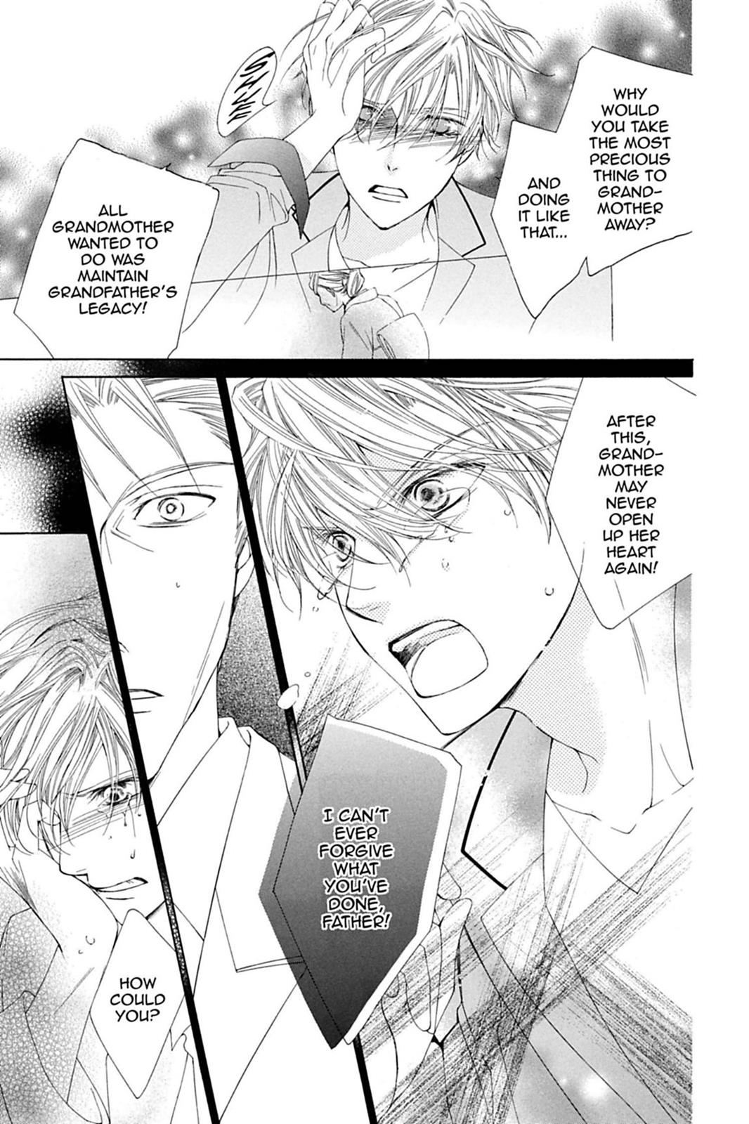 Ouran High School Host Club Chapter 78 - Page 15