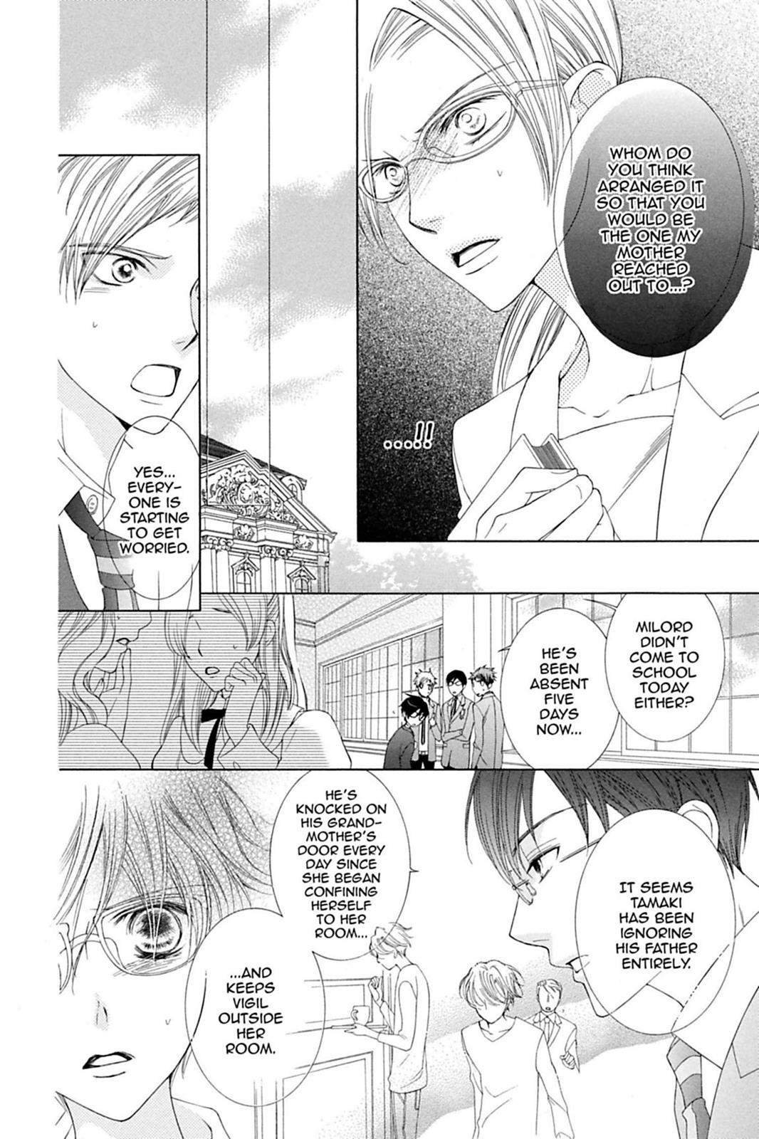 Ouran High School Host Club Chapter 78 - Page 18