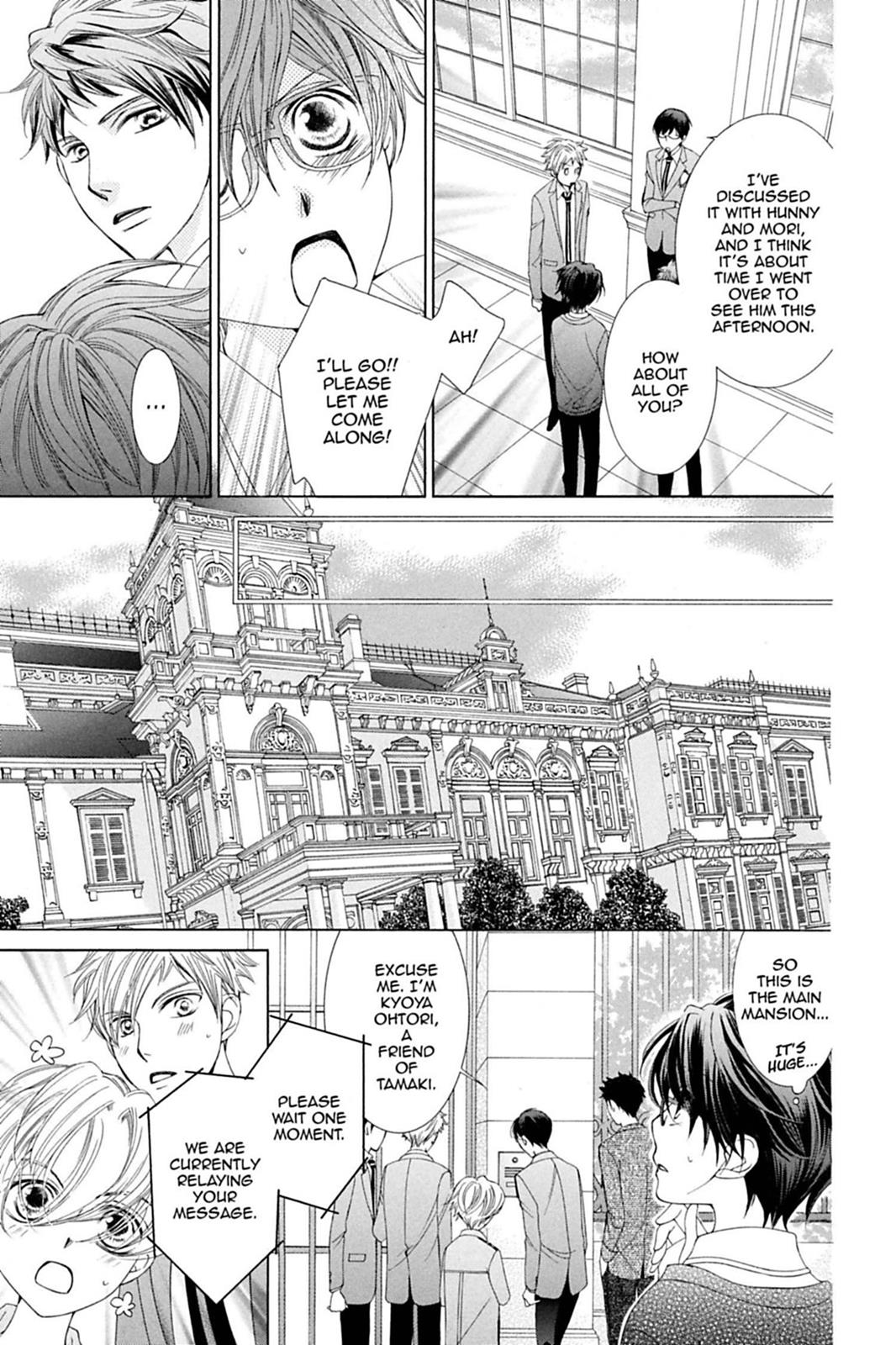 Ouran High School Host Club Chapter 78 - Page 19