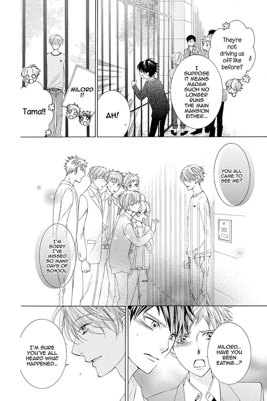 Ouran High School Host Club Chapter 78 - Page 20