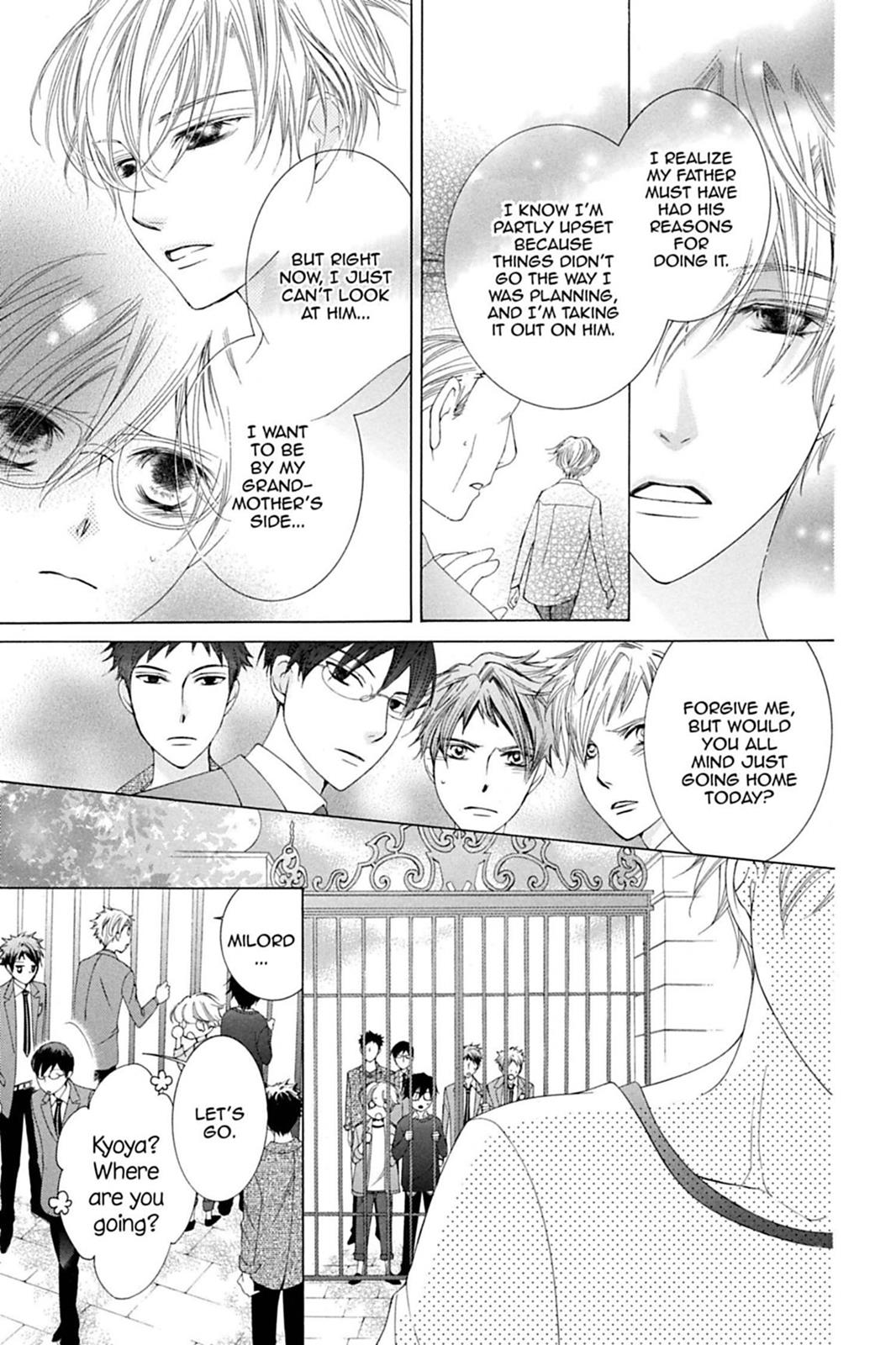 Ouran High School Host Club Chapter 78 - Page 21
