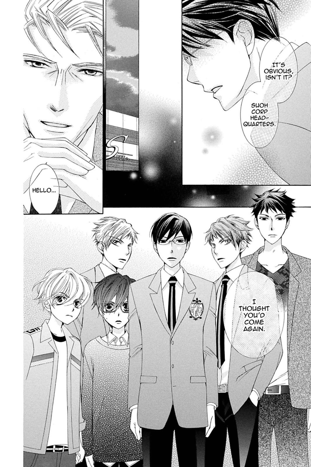 Ouran High School Host Club Chapter 78 - Page 22
