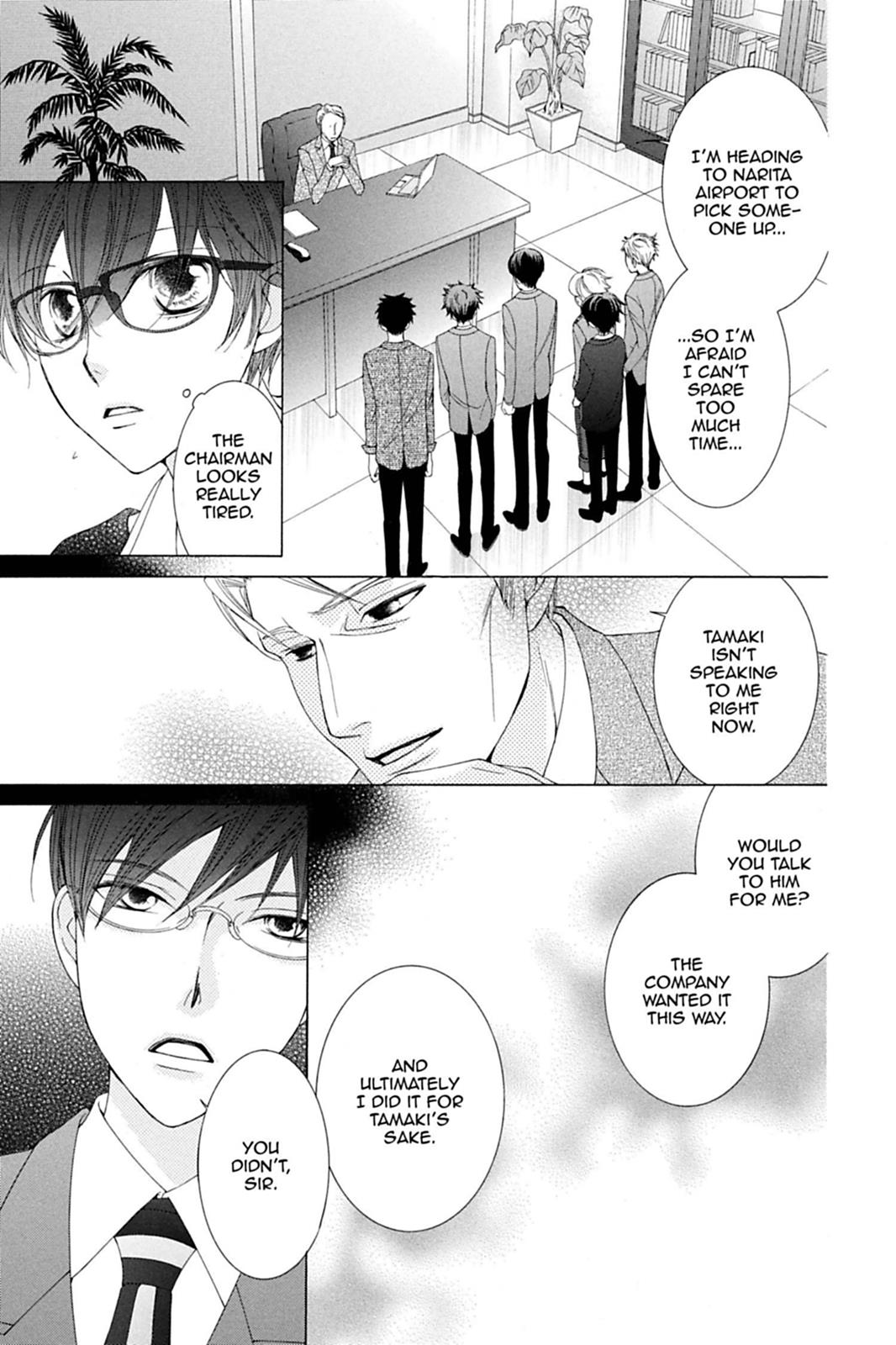 Ouran High School Host Club Chapter 78 - Page 23