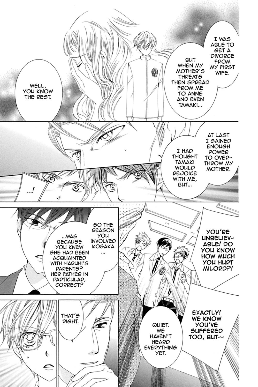 Ouran High School Host Club Chapter 78 - Page 25