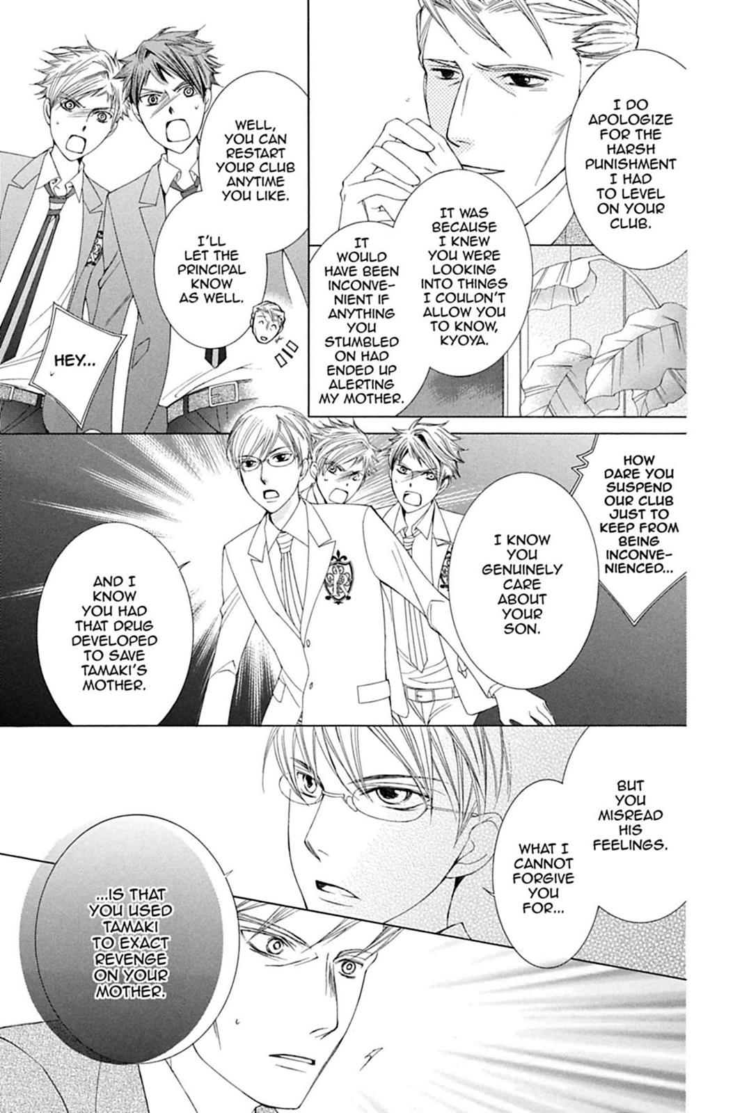 Ouran High School Host Club Chapter 78 - Page 27