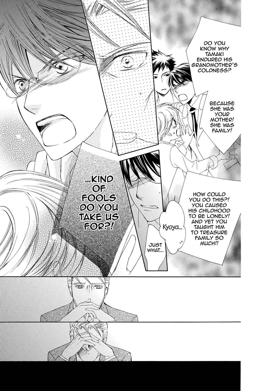 Ouran High School Host Club Chapter 78 - Page 29