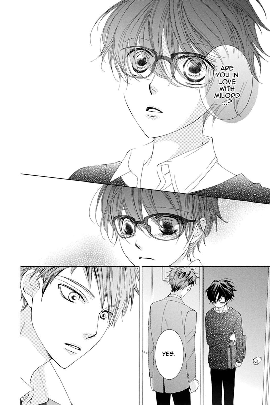 Ouran High School Host Club Chapter 78 - Page 32