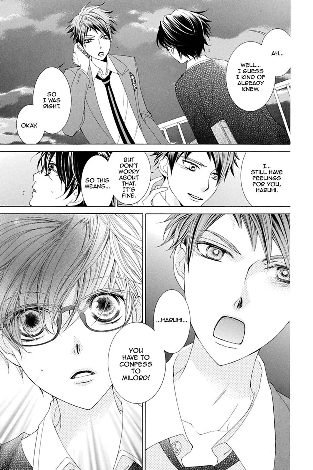 Ouran High School Host Club Chapter 78 - Page 33