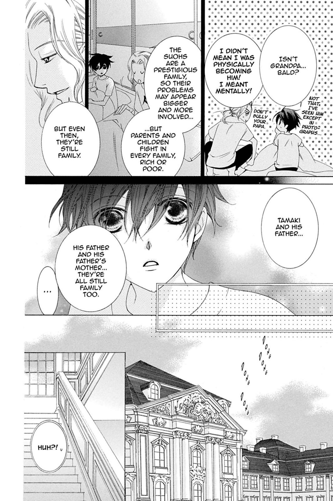 Ouran High School Host Club Chapter 79 - Page 6