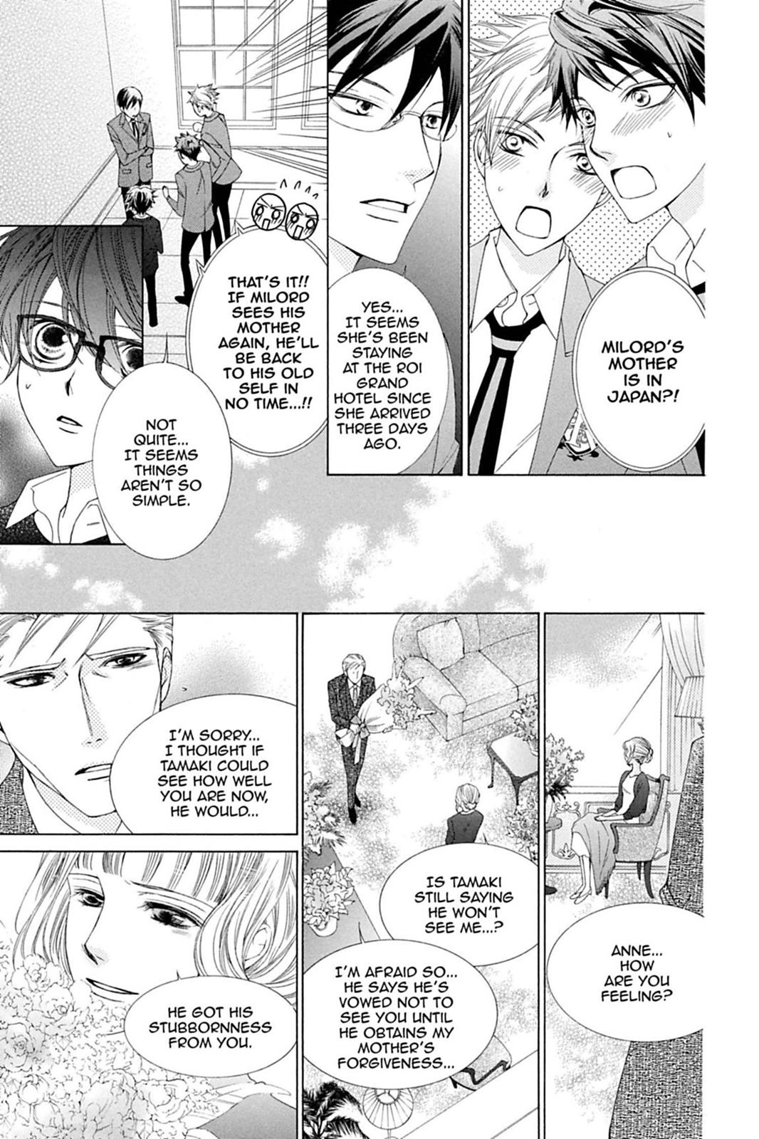 Ouran High School Host Club Chapter 79 - Page 7