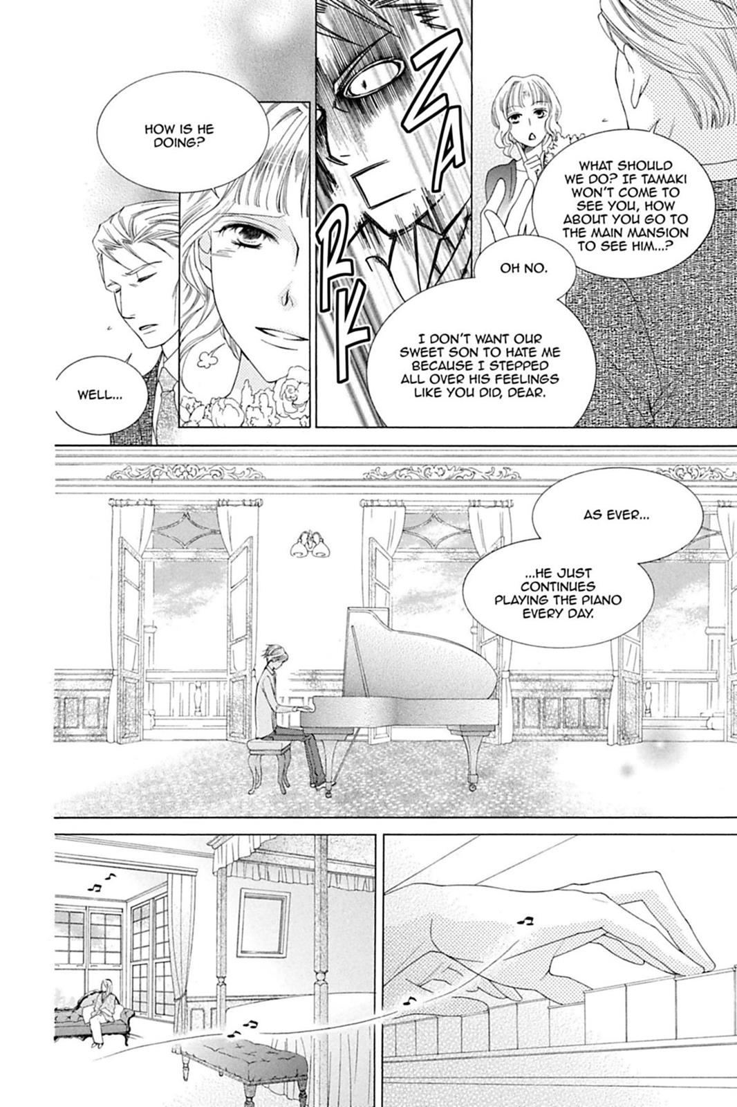 Ouran High School Host Club Chapter 79 - Page 8