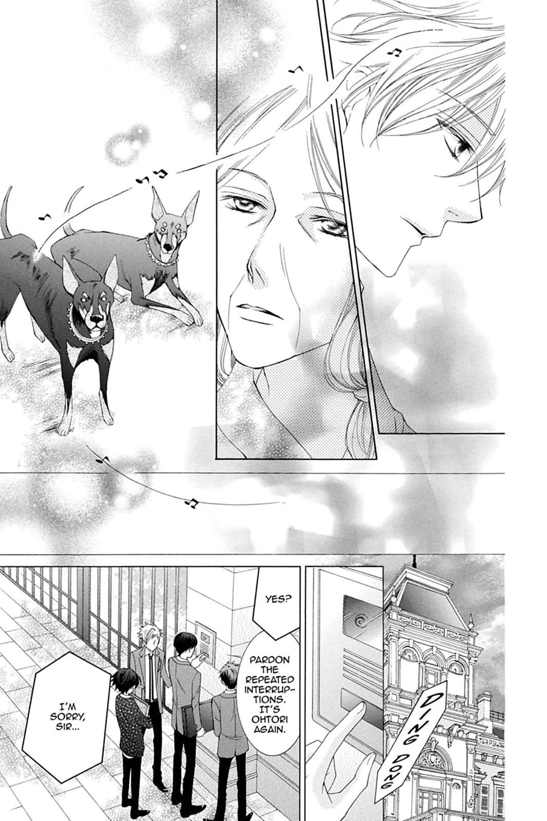 Ouran High School Host Club Chapter 79 - Page 9
