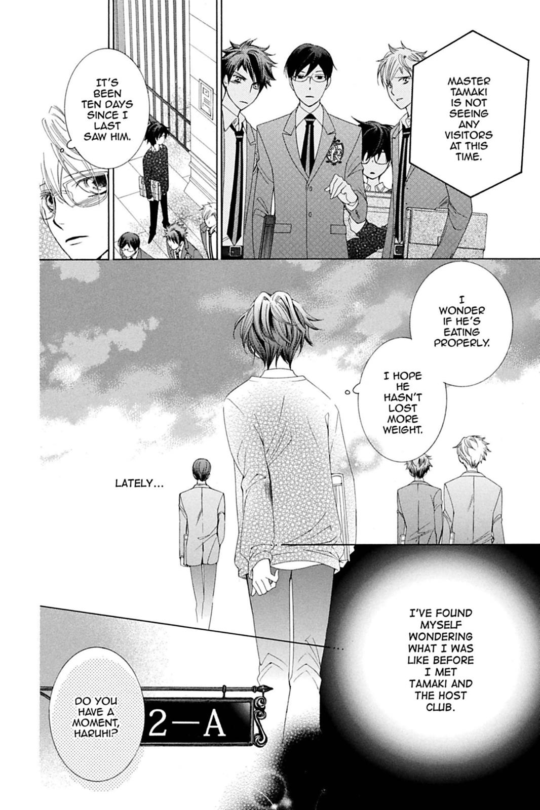 Ouran High School Host Club Chapter 79 - Page 10