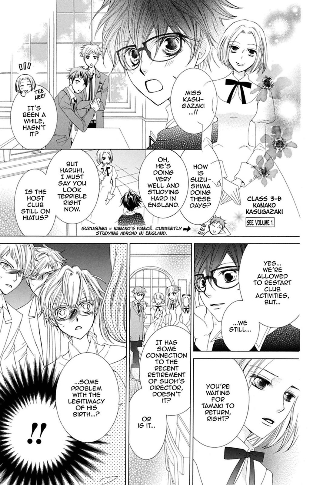 Ouran High School Host Club Chapter 79 - Page 11