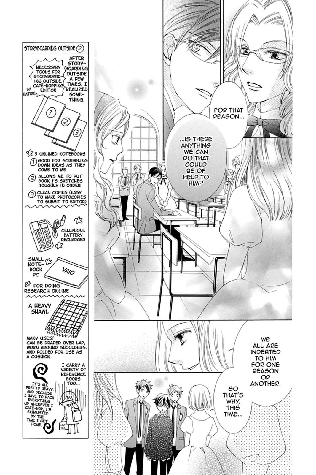 Ouran High School Host Club Chapter 79 - Page 13