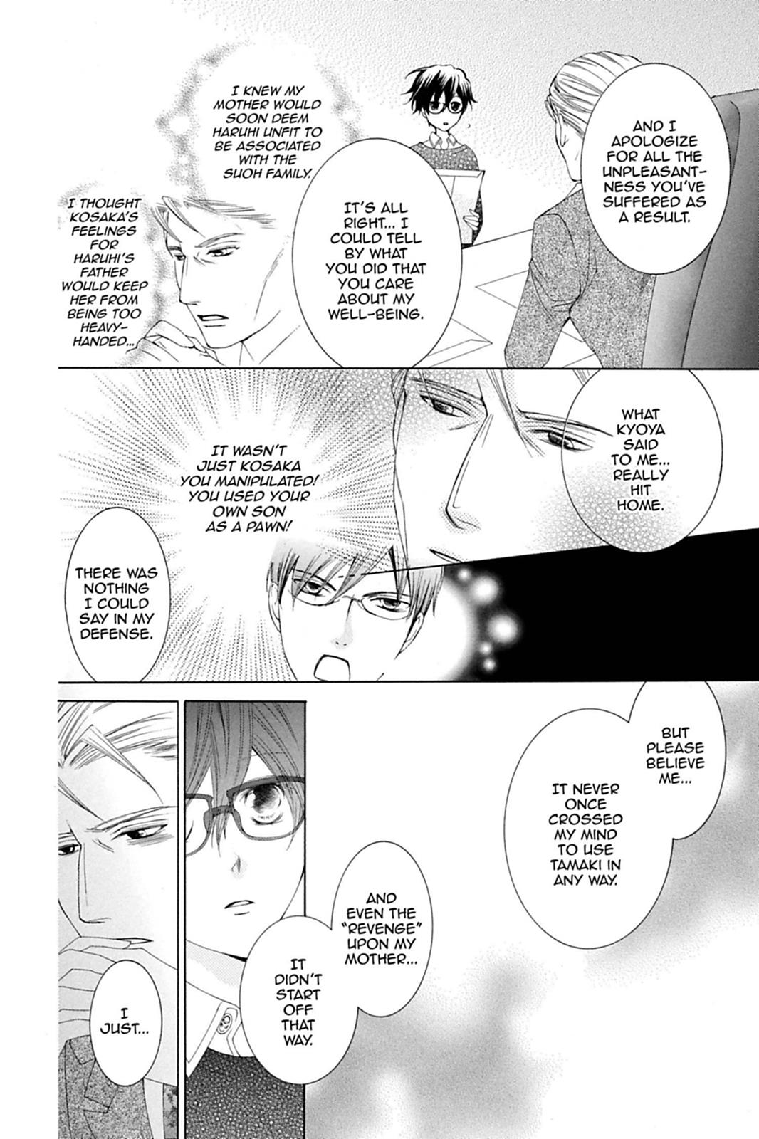 Ouran High School Host Club Chapter 79 - Page 20