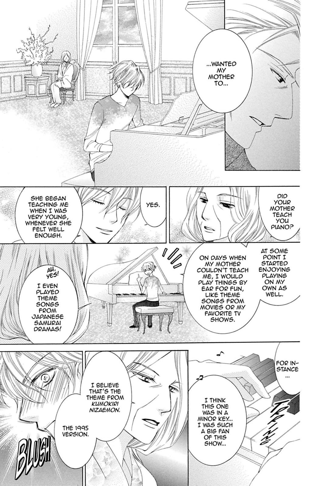 Ouran High School Host Club Chapter 79 - Page 21