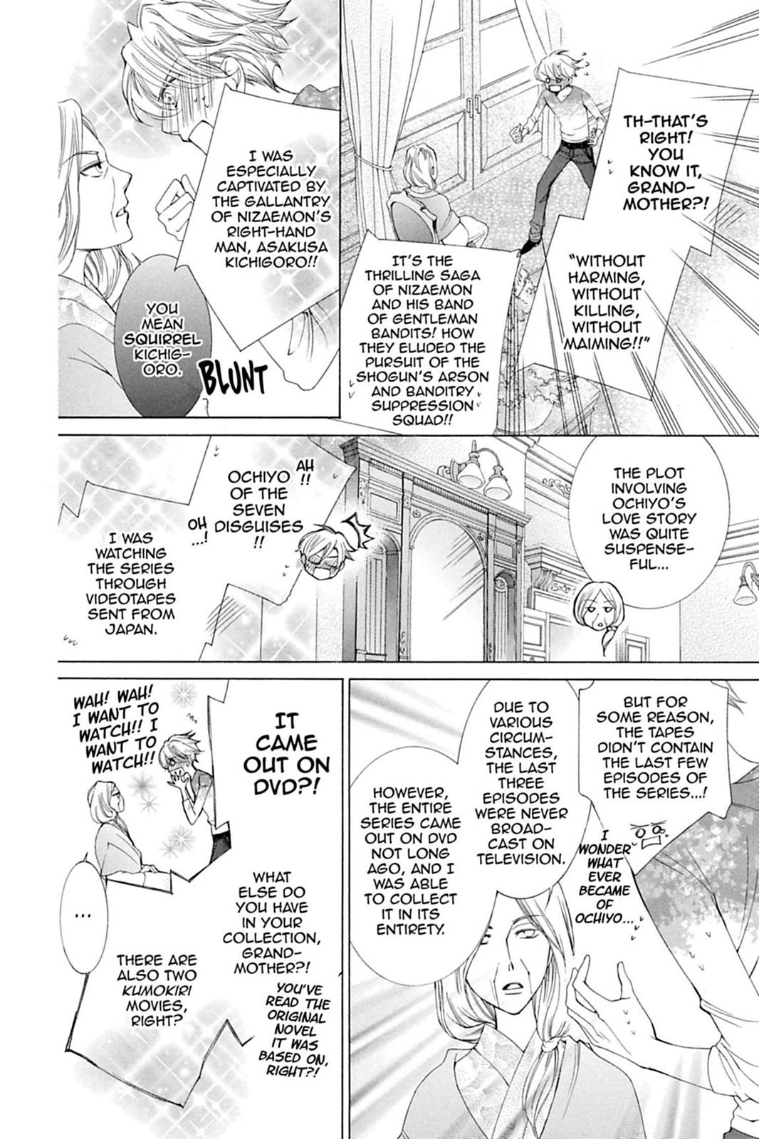 Ouran High School Host Club Chapter 79 - Page 22