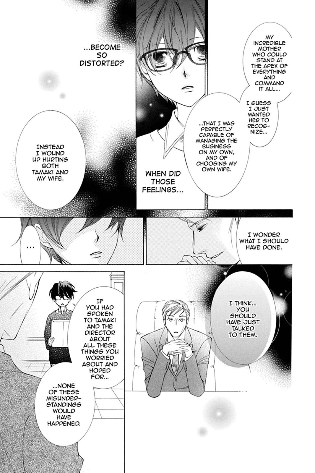 Ouran High School Host Club Chapter 79 - Page 25
