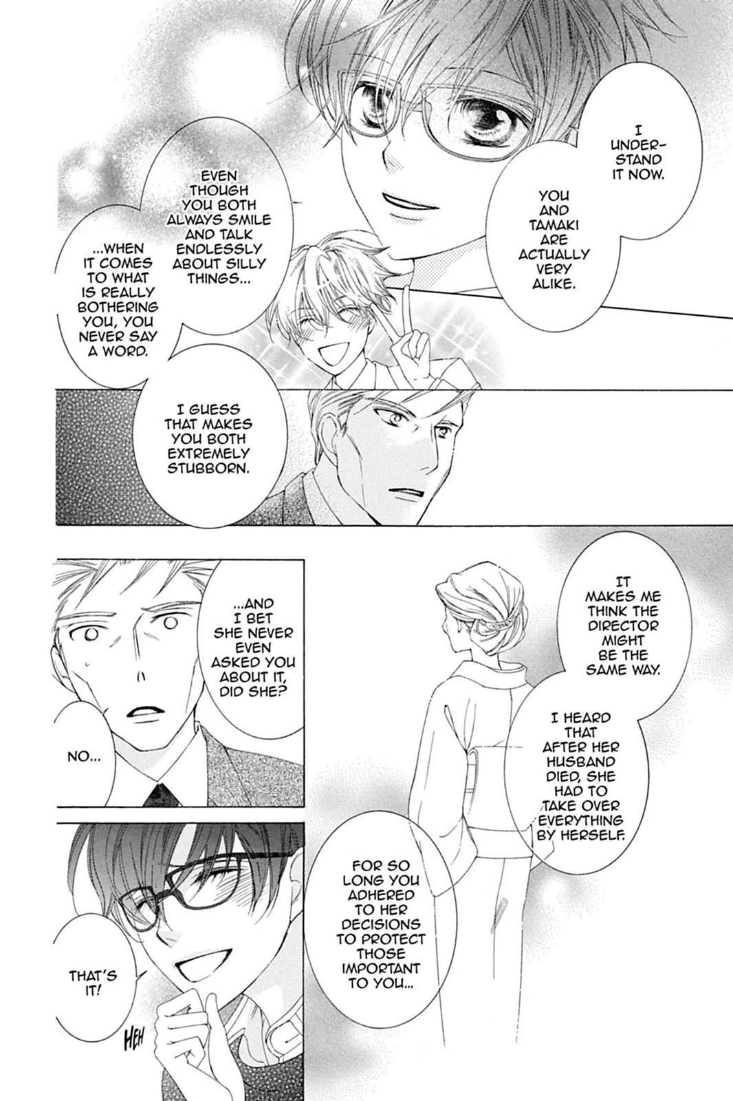 Ouran High School Host Club Chapter 79 - Page 26