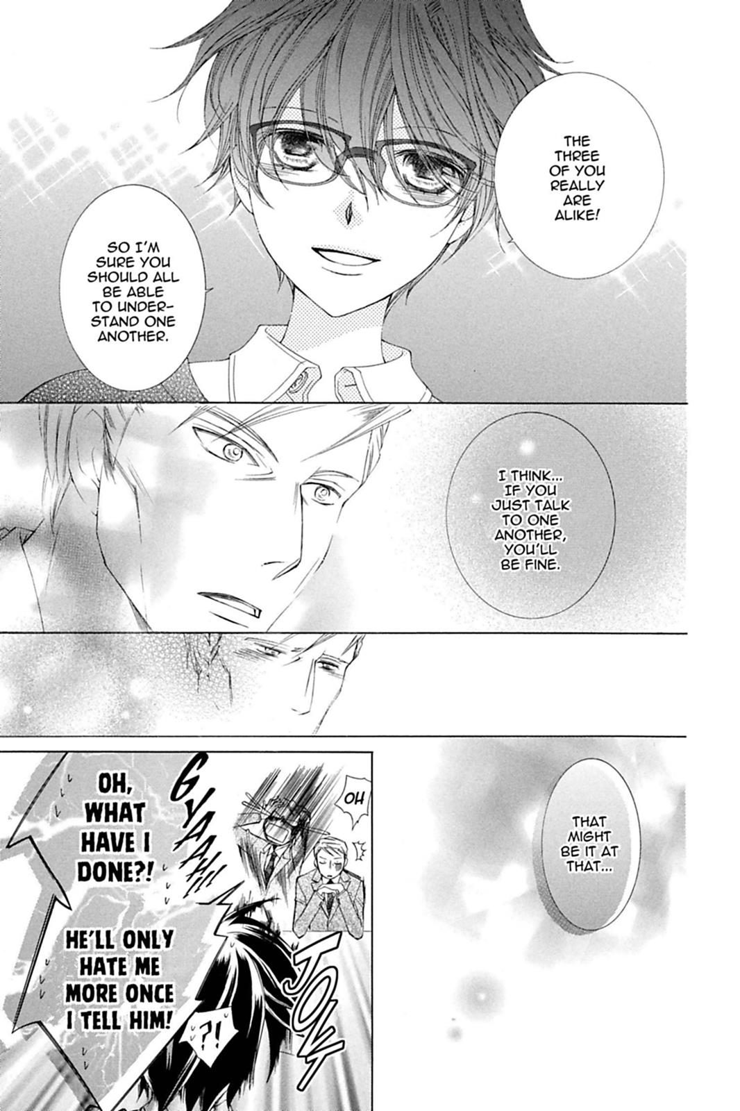Ouran High School Host Club Chapter 79 - Page 27