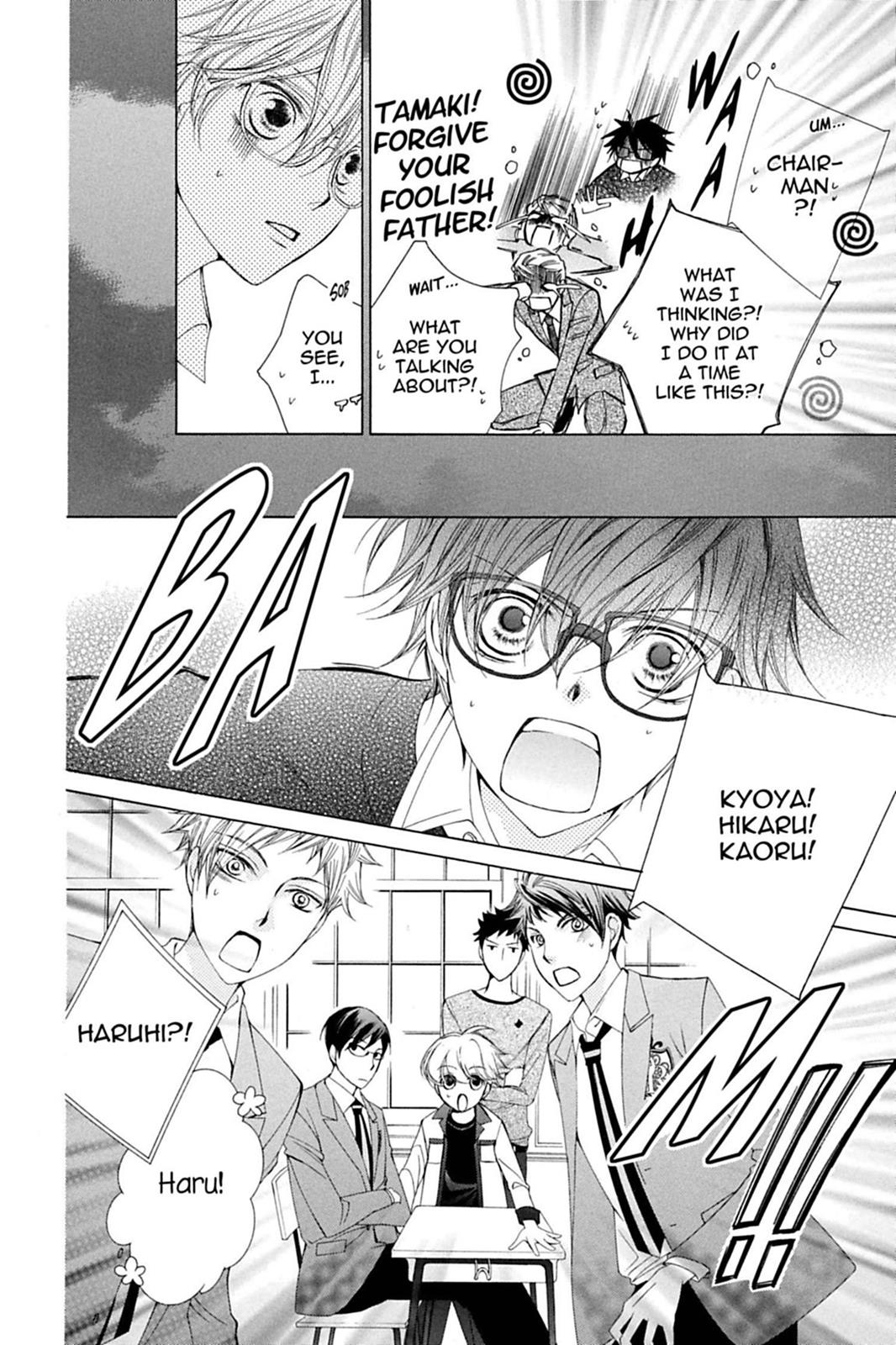 Ouran High School Host Club Chapter 79 - Page 28