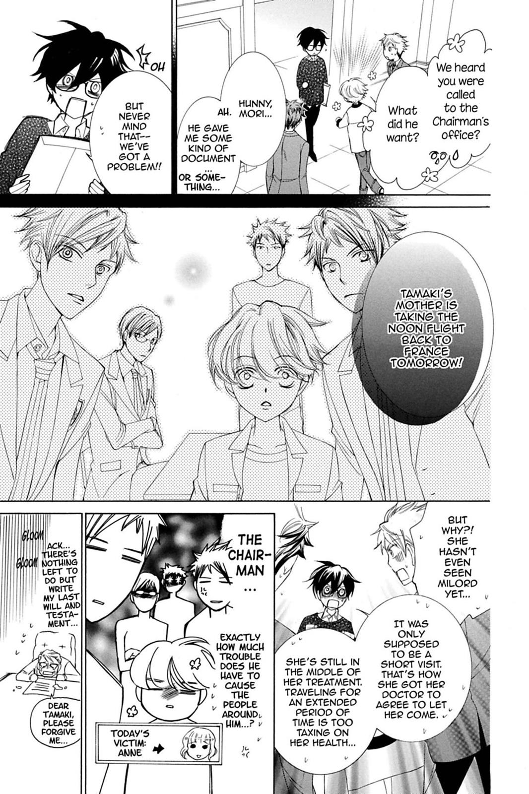 Ouran High School Host Club Chapter 79 - Page 29