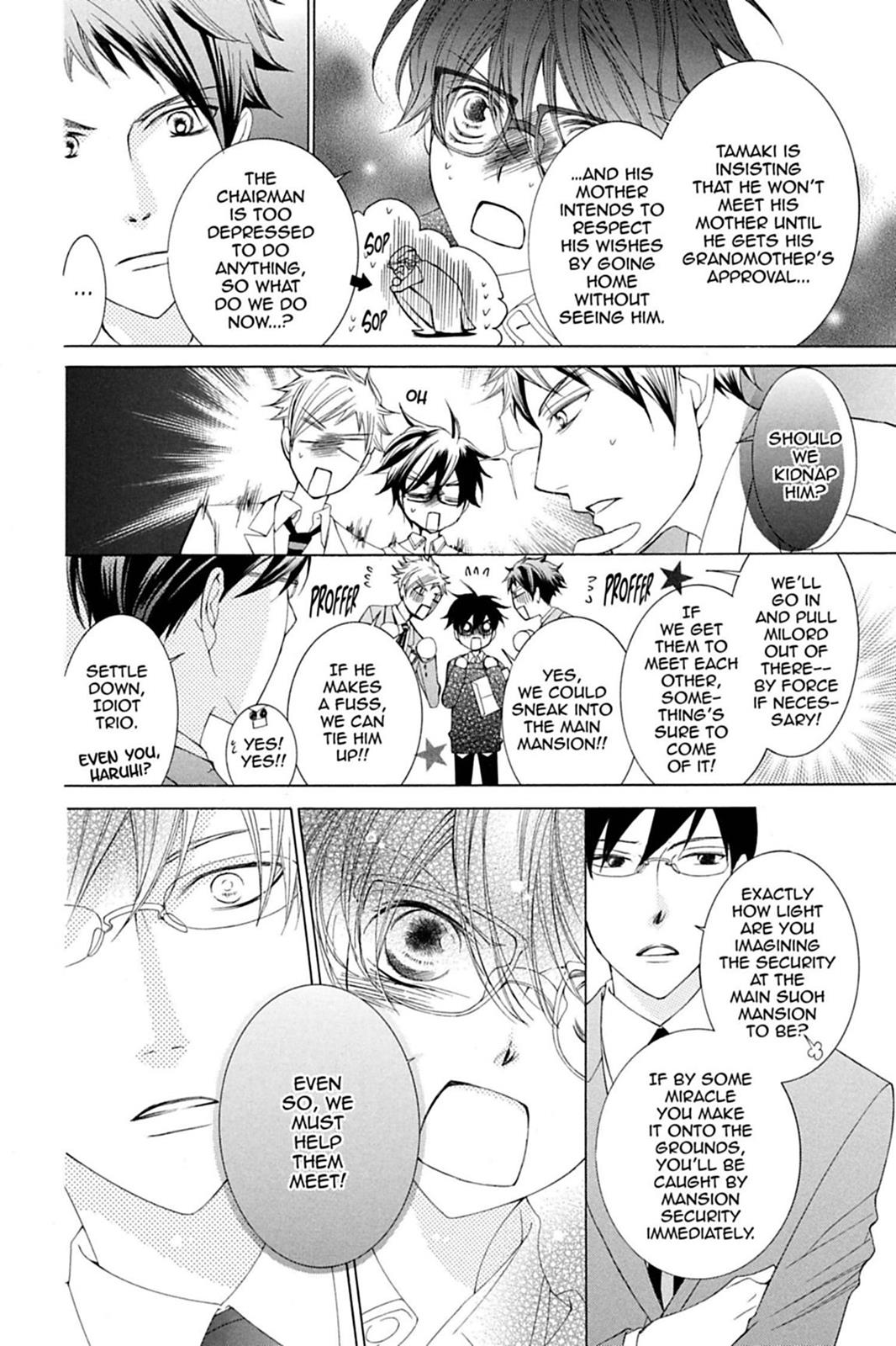 Ouran High School Host Club Chapter 79 - Page 30