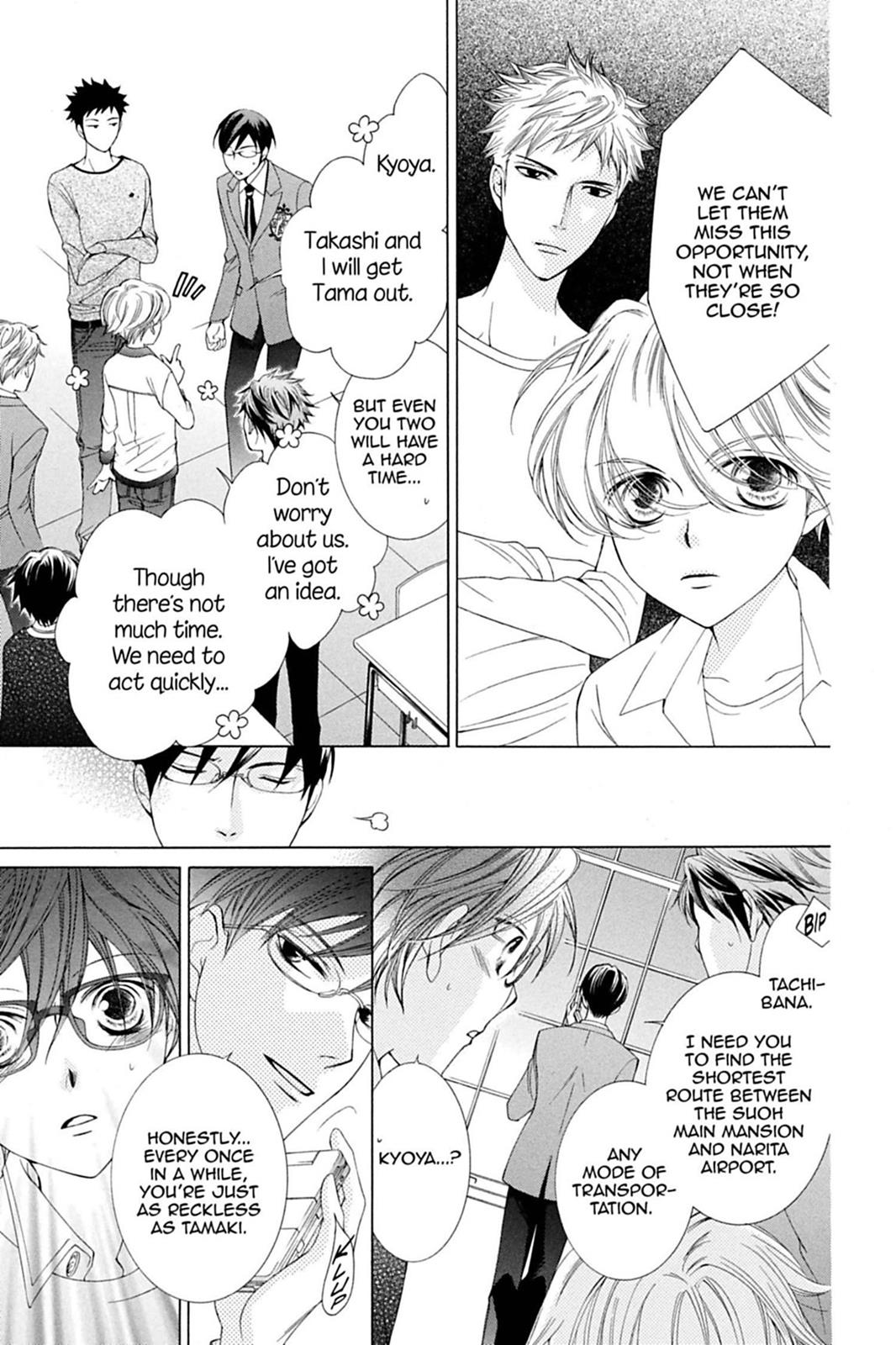 Ouran High School Host Club Chapter 79 - Page 31