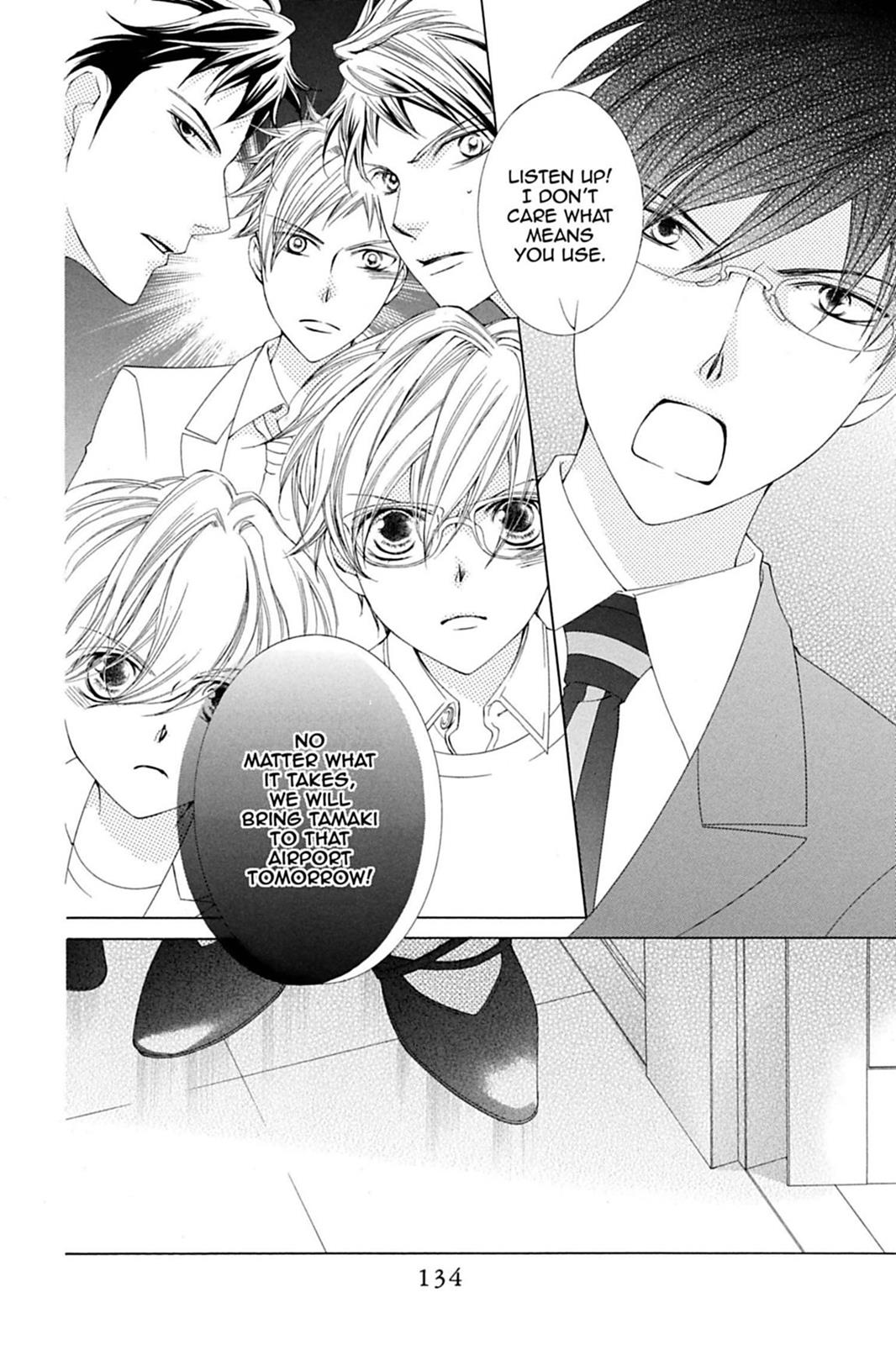 Ouran High School Host Club Chapter 79 - Page 32
