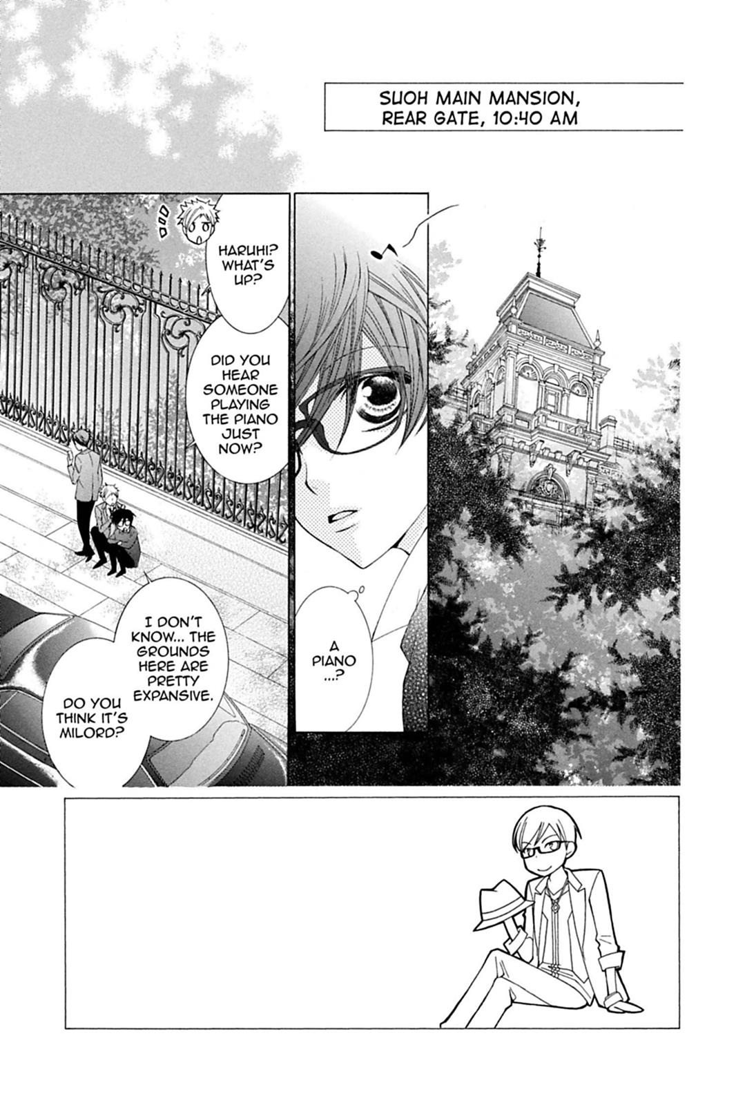 Ouran High School Host Club Chapter 80 - Page 4