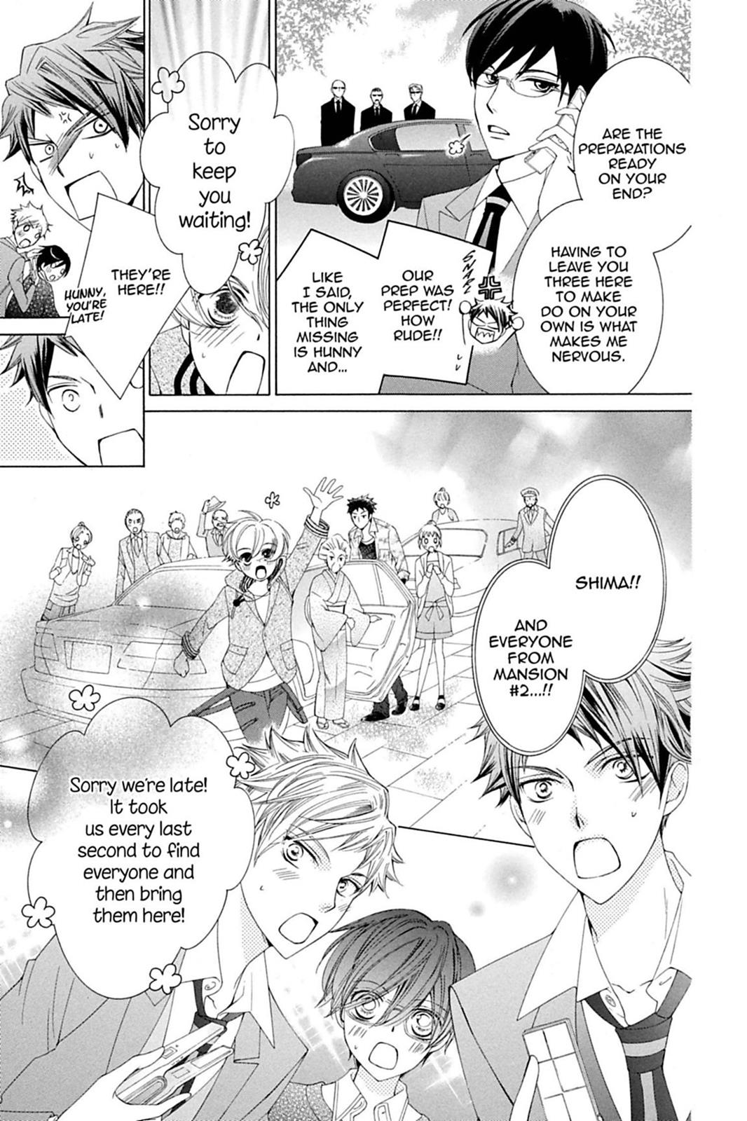 Ouran High School Host Club Chapter 80 - Page 6
