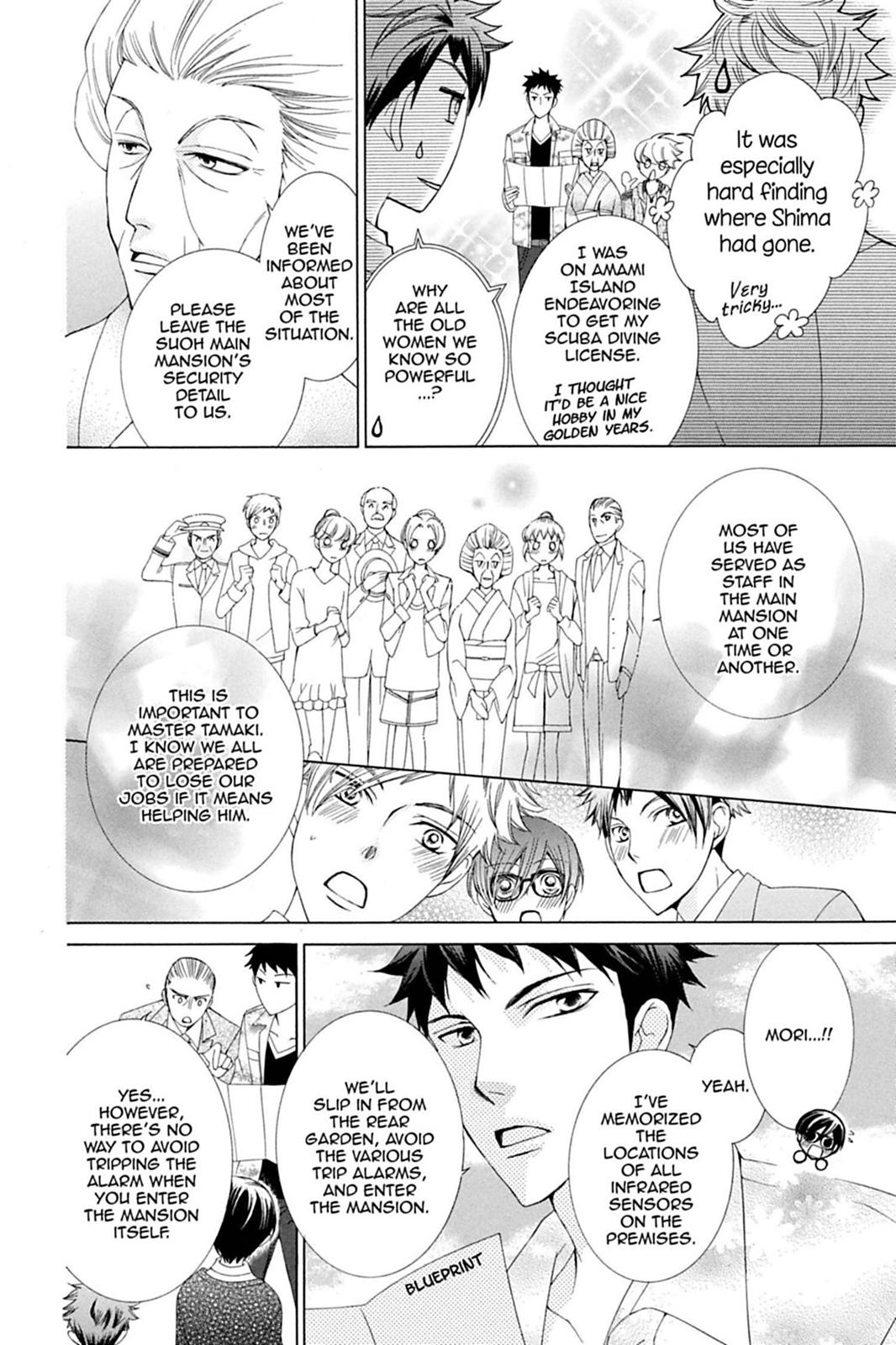 Ouran High School Host Club Chapter 80 - Page 7