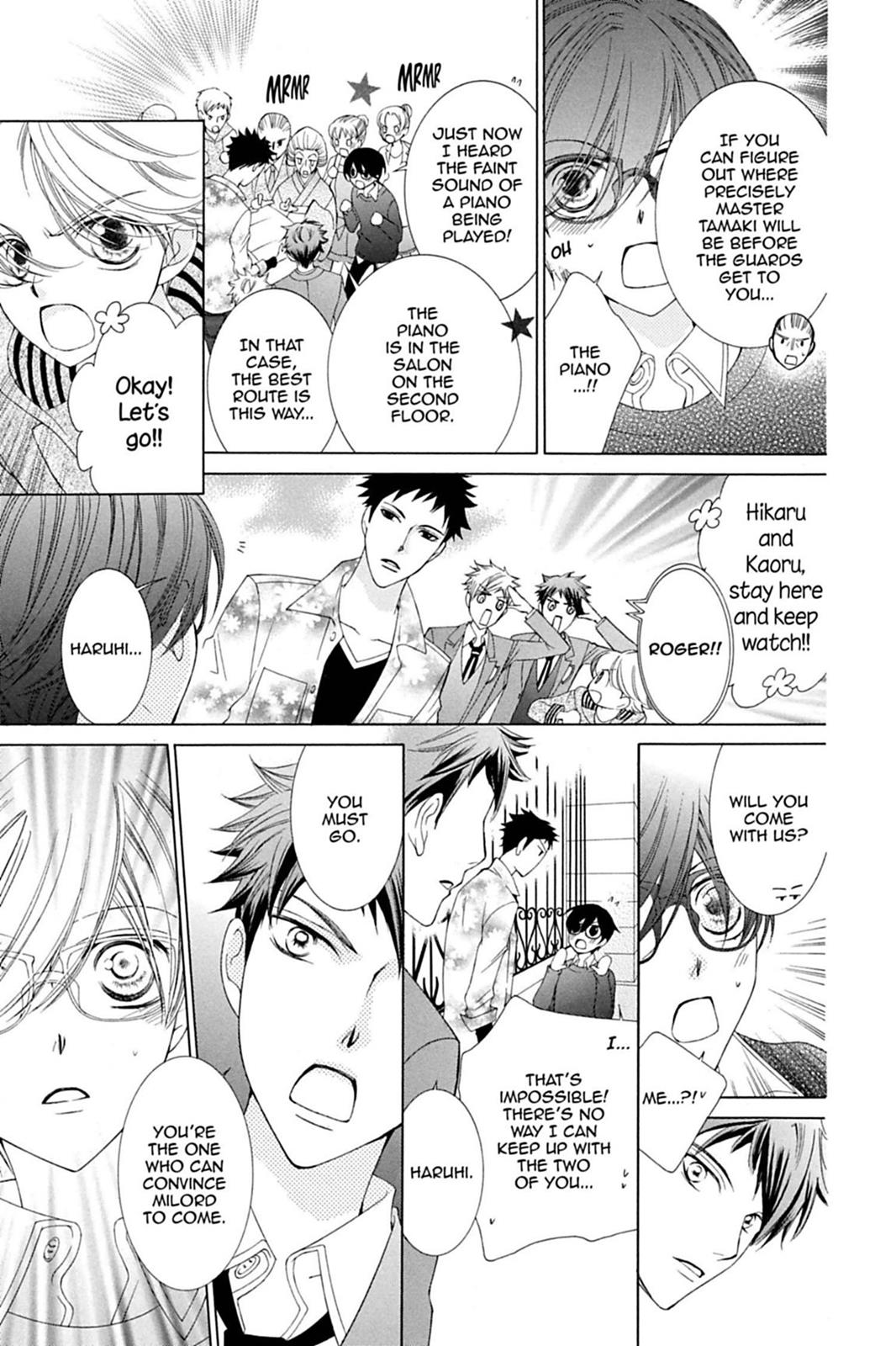 Ouran High School Host Club Chapter 80 - Page 8