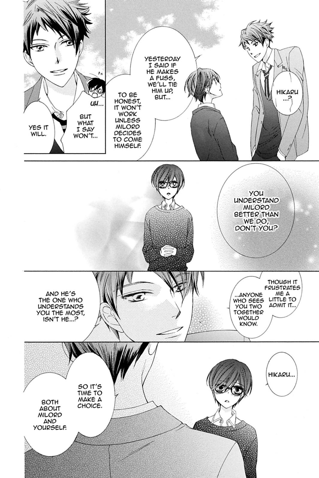 Ouran High School Host Club Chapter 80 - Page 9